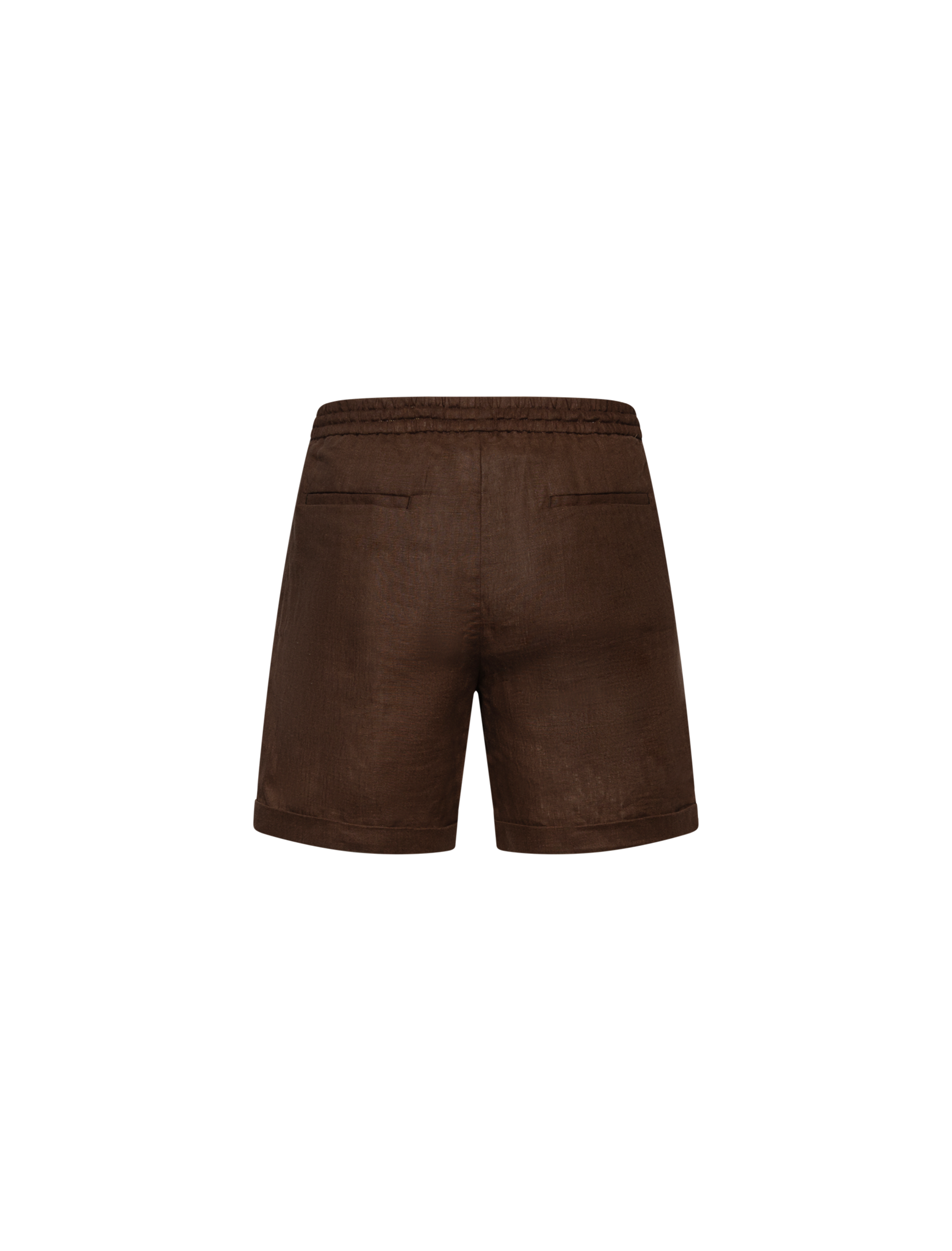Linen seaside short