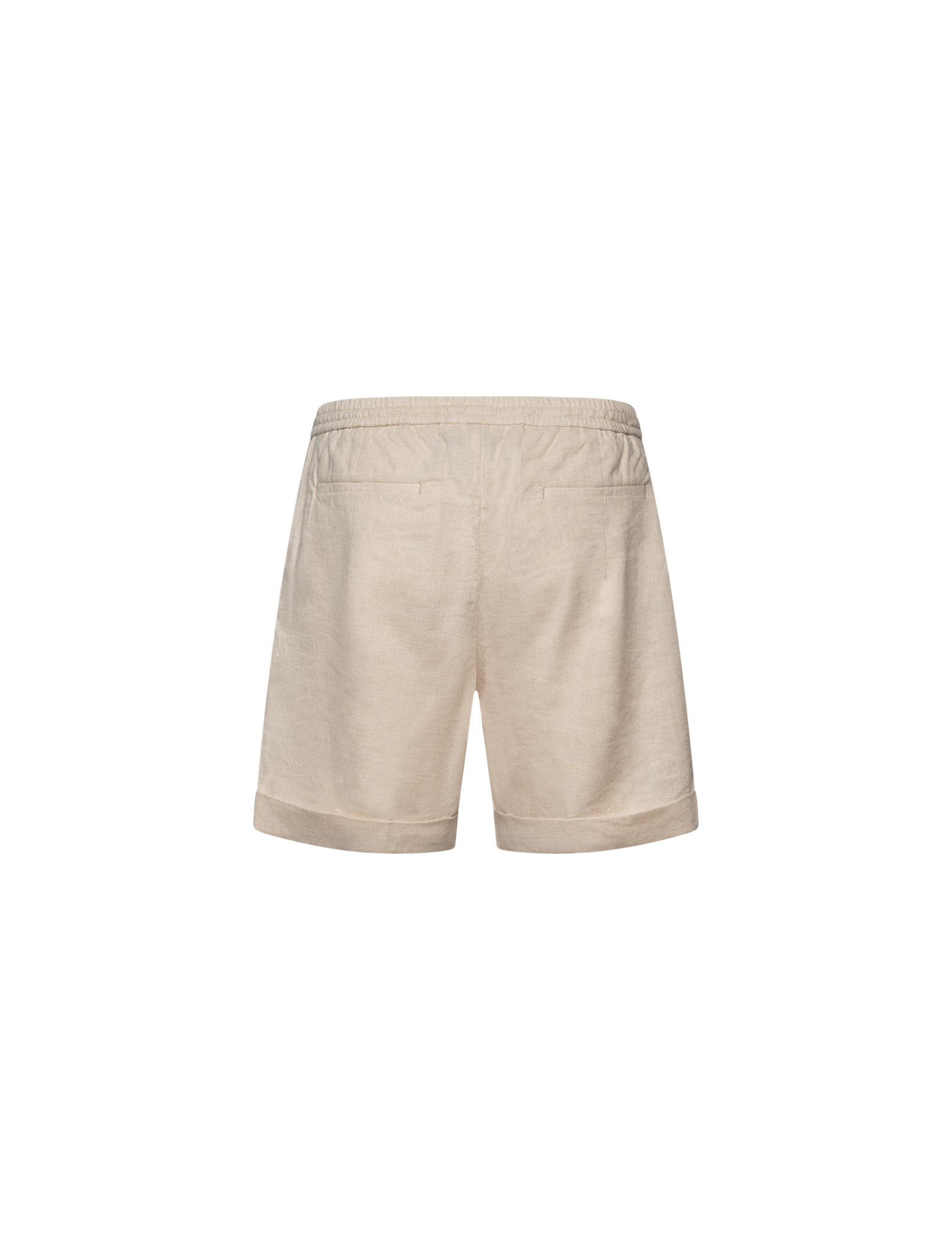 Linen seaside short