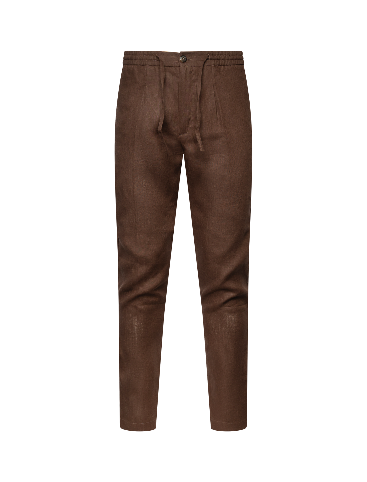 Linen seaside trousers