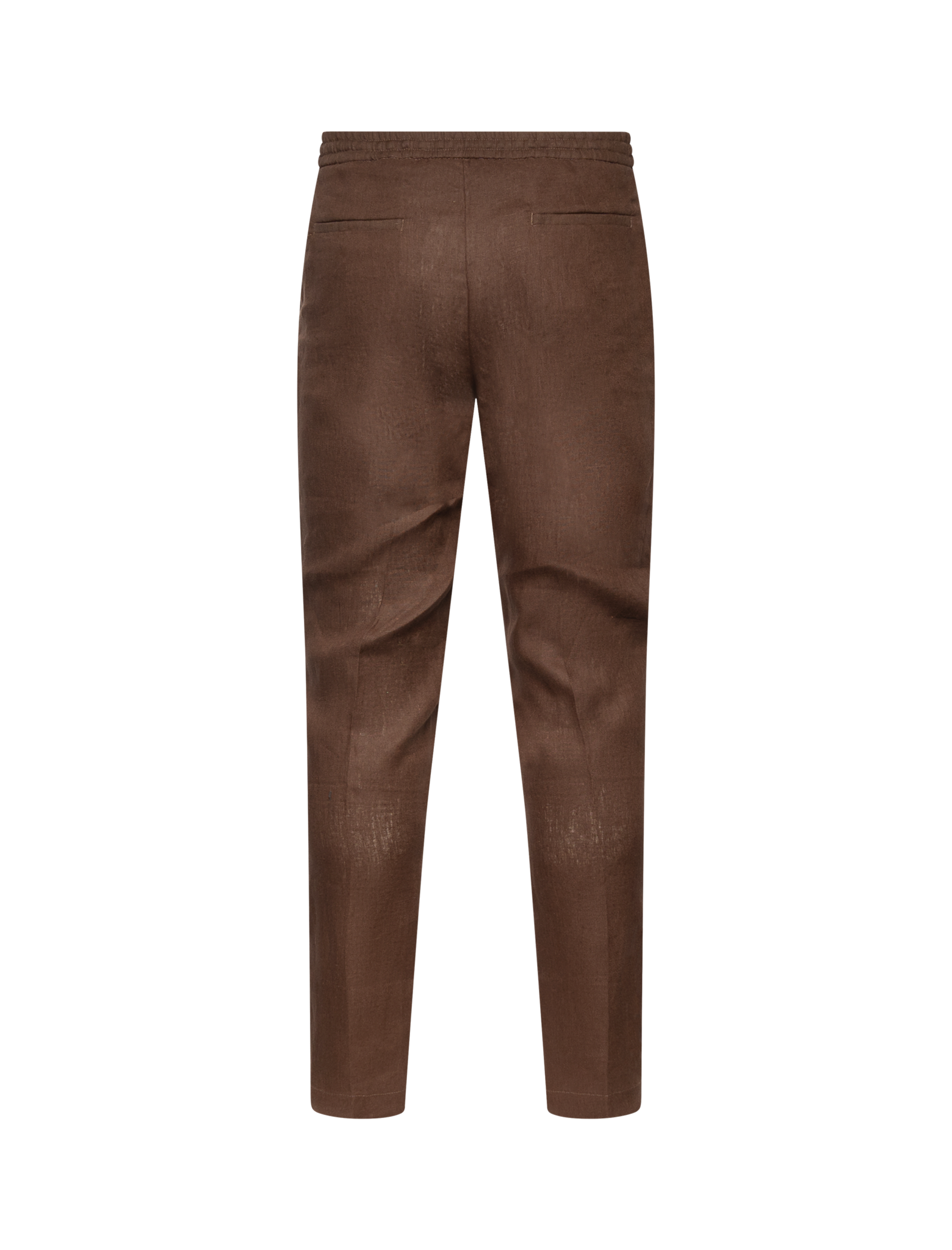 Linen seaside trousers