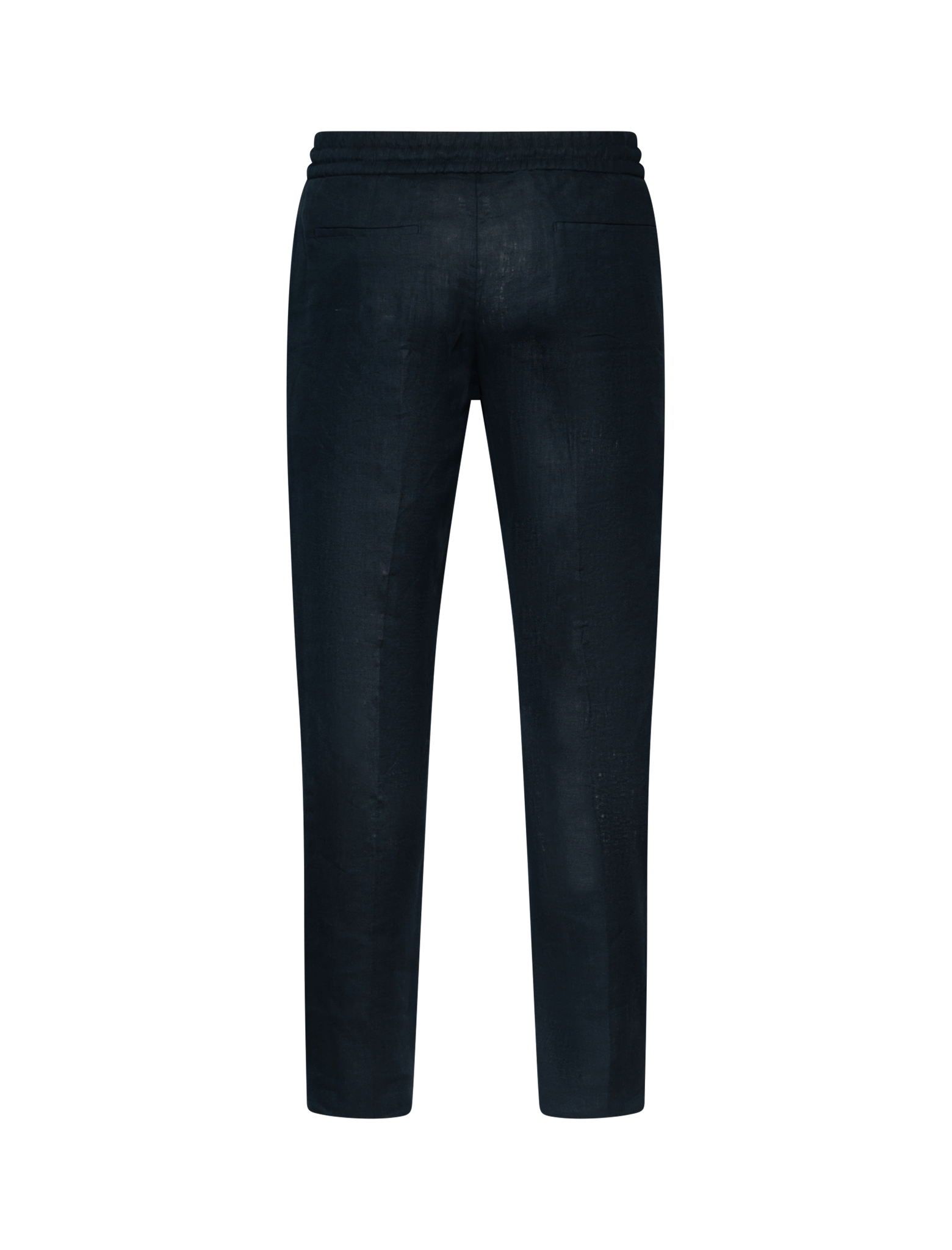 Linen seaside trousers