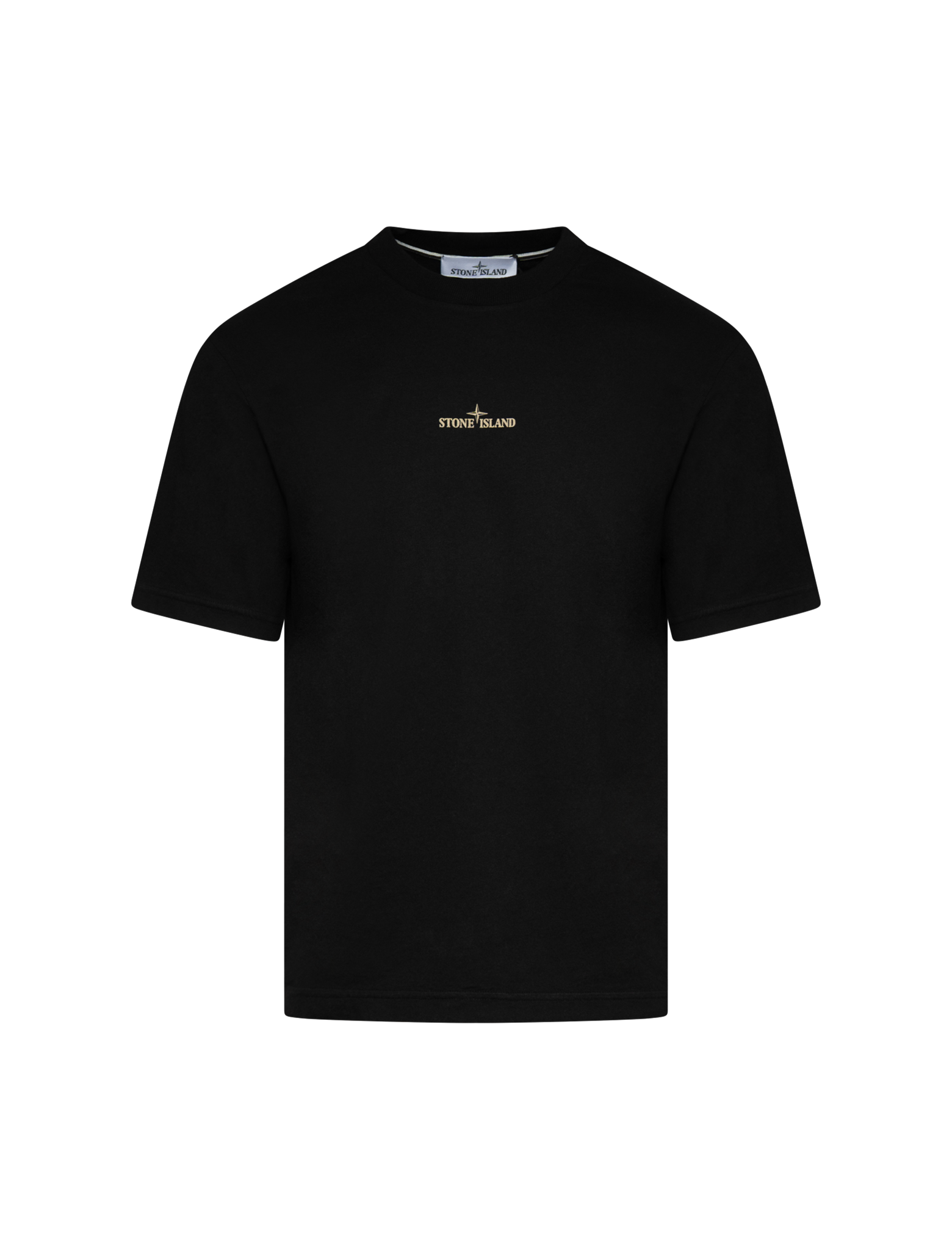 Logo Bleeding Numbers t-shirt