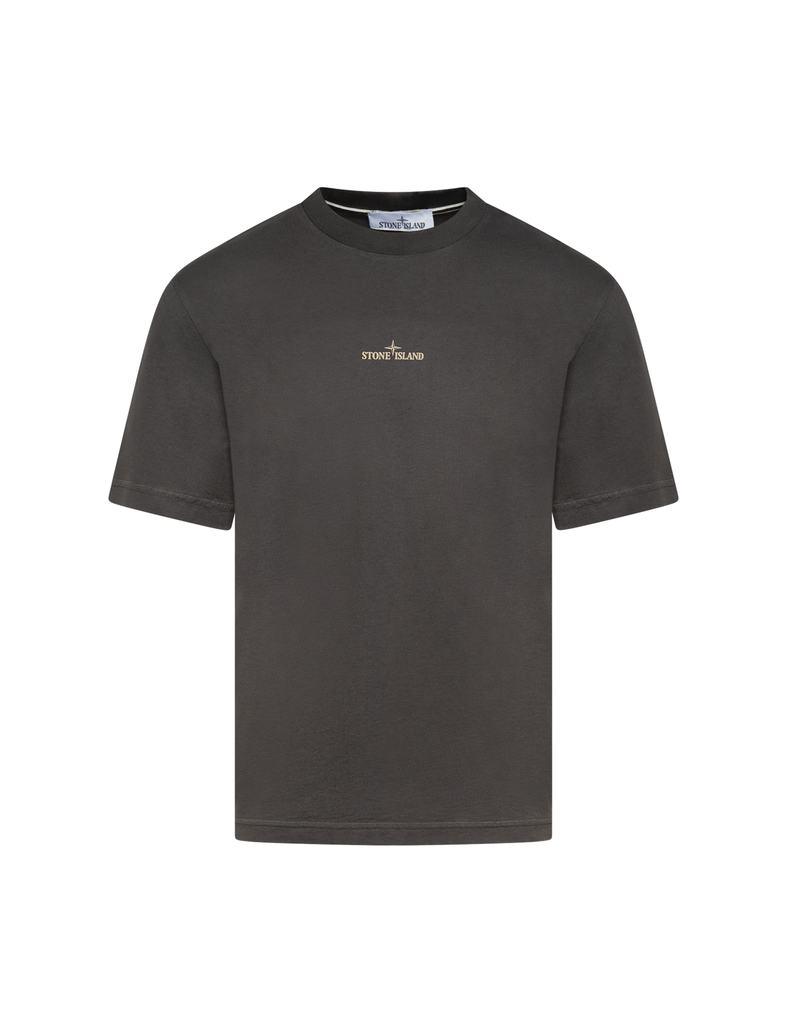 Logo Bleeding Numbers t-shirt