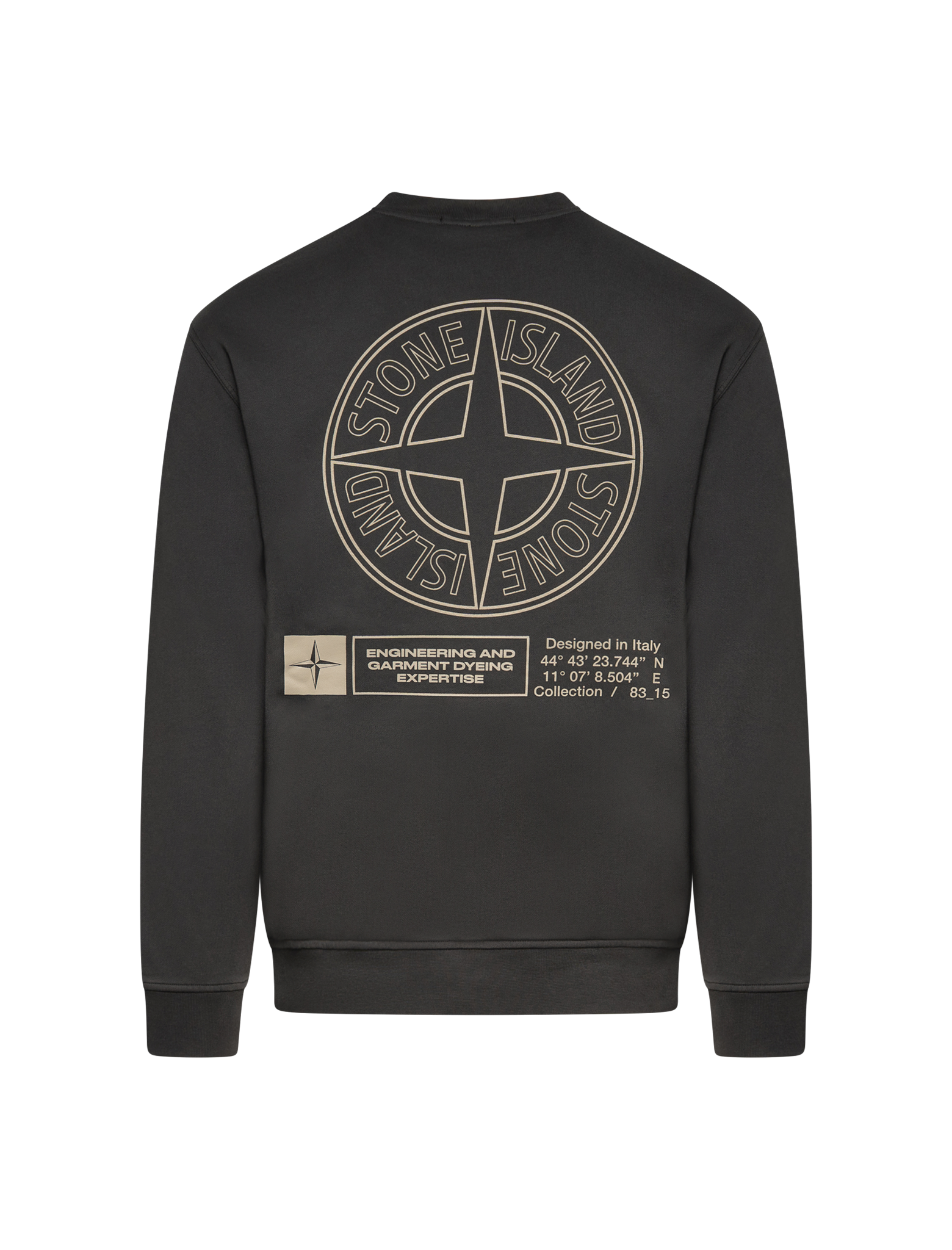 Logo Industrial Four sweater