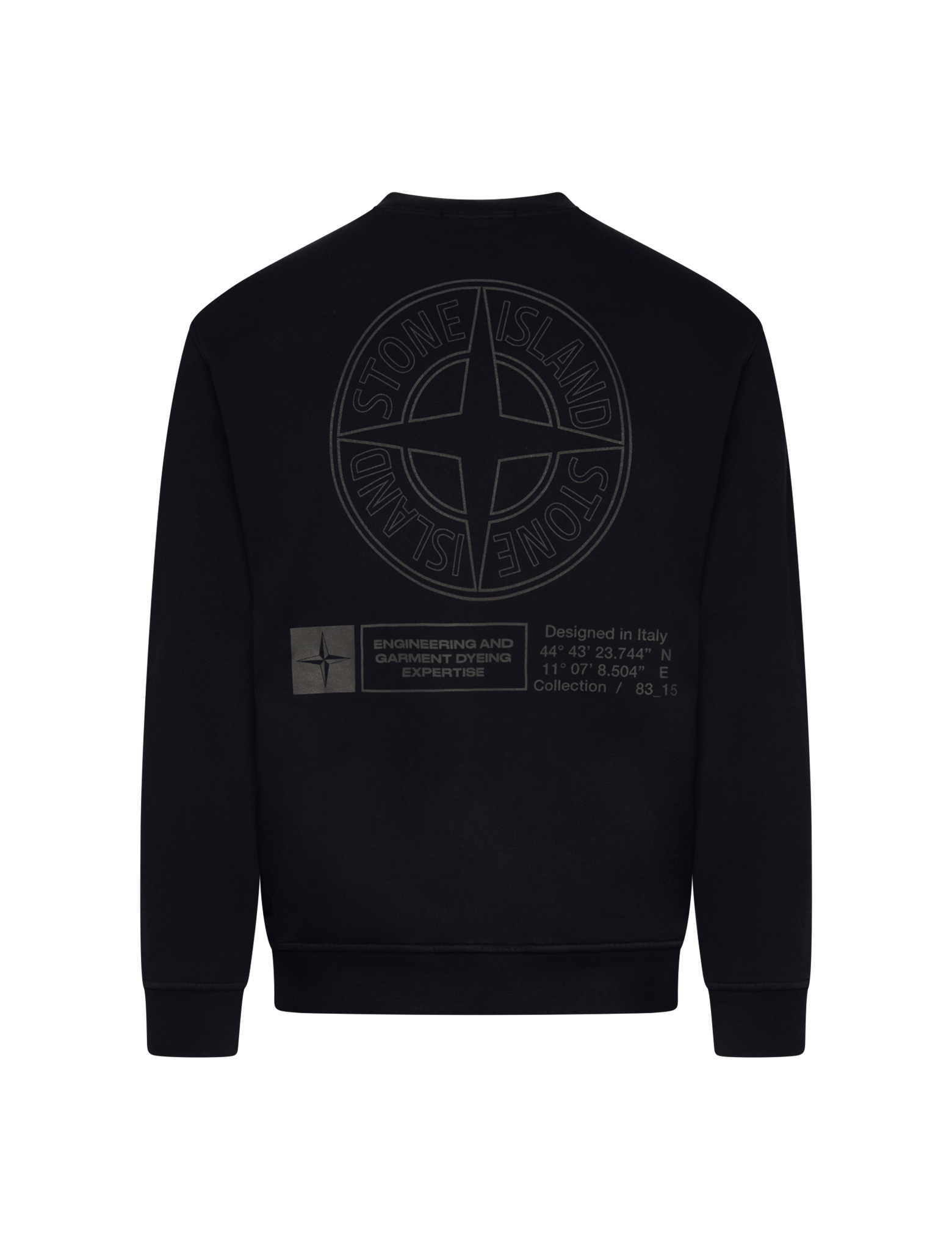 Logo Industrial Four sweater