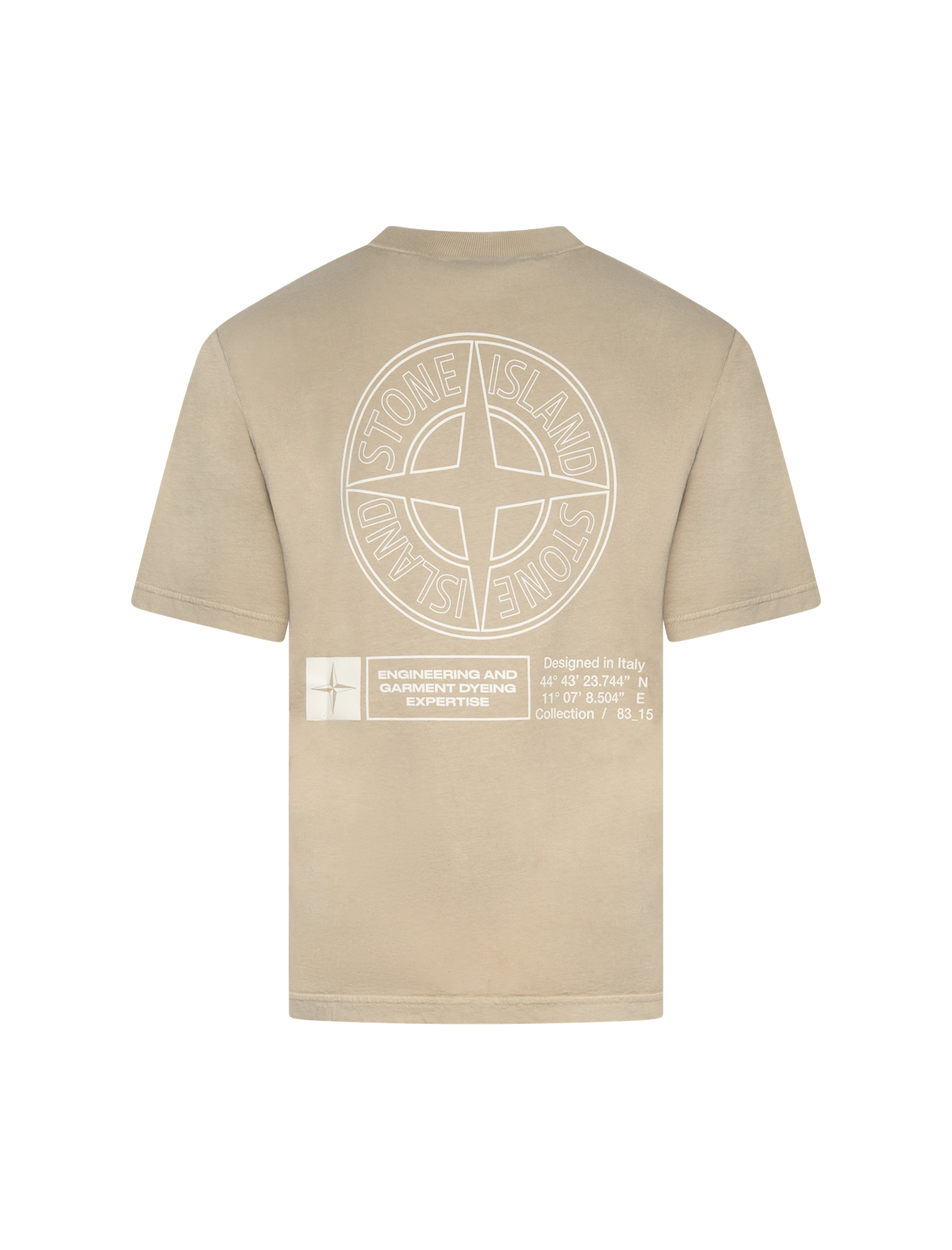 Logo Industrial Four t-shirt
