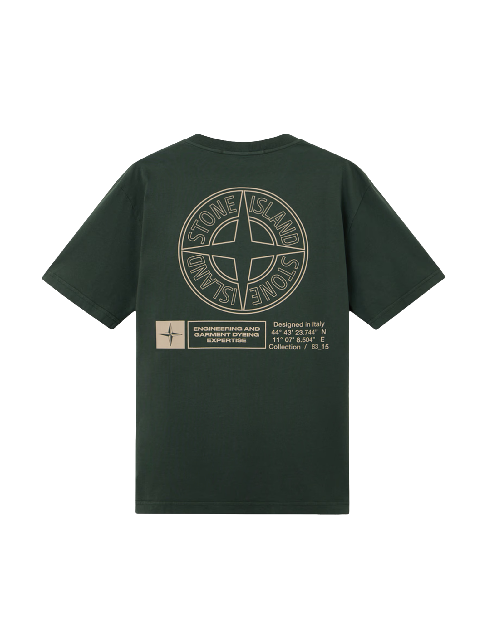 Logo Industrial Four t-shirt