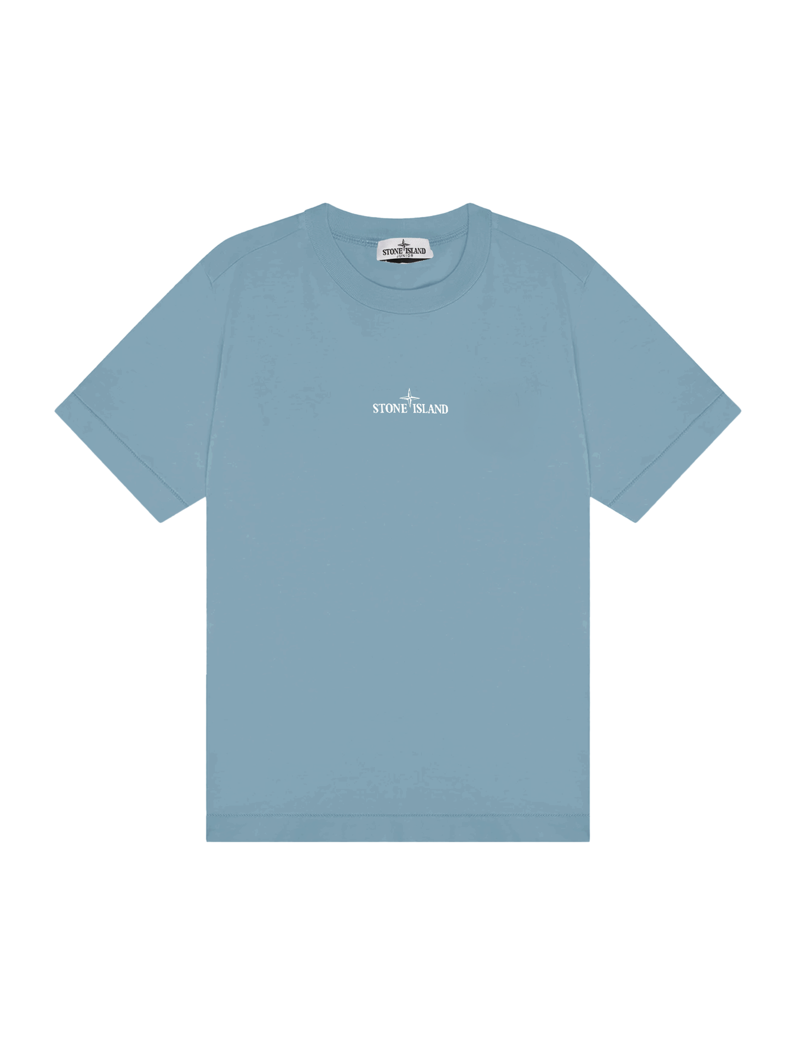 Logo embroidery t-shirt