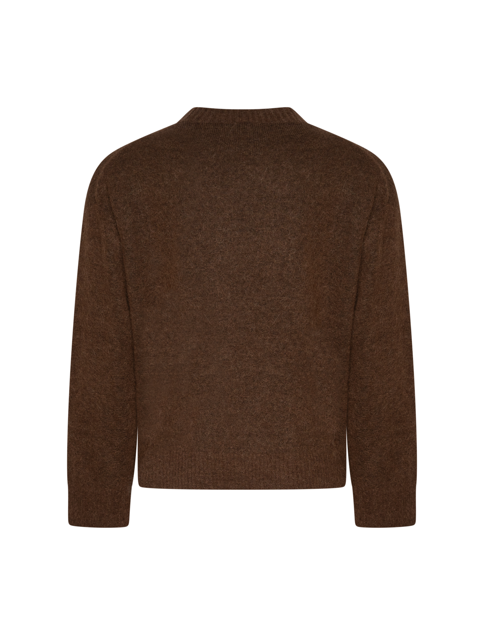 Logo knitwear