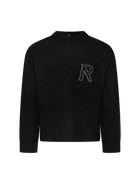 Logo knitwear