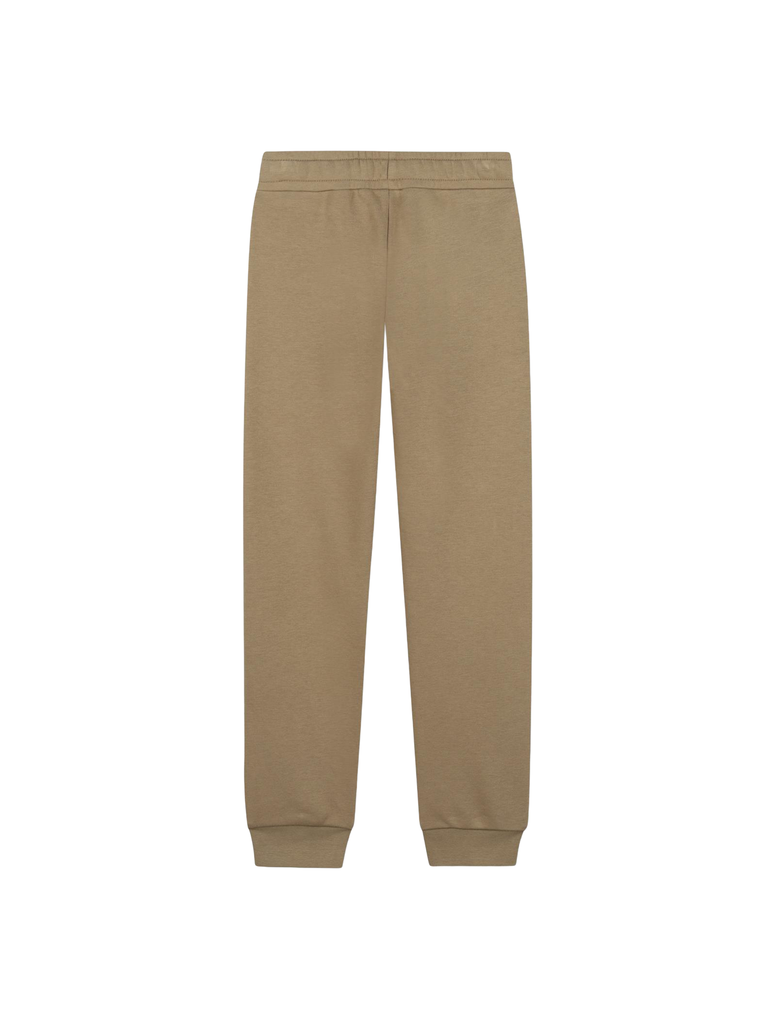 Logo patch jogging trousers
