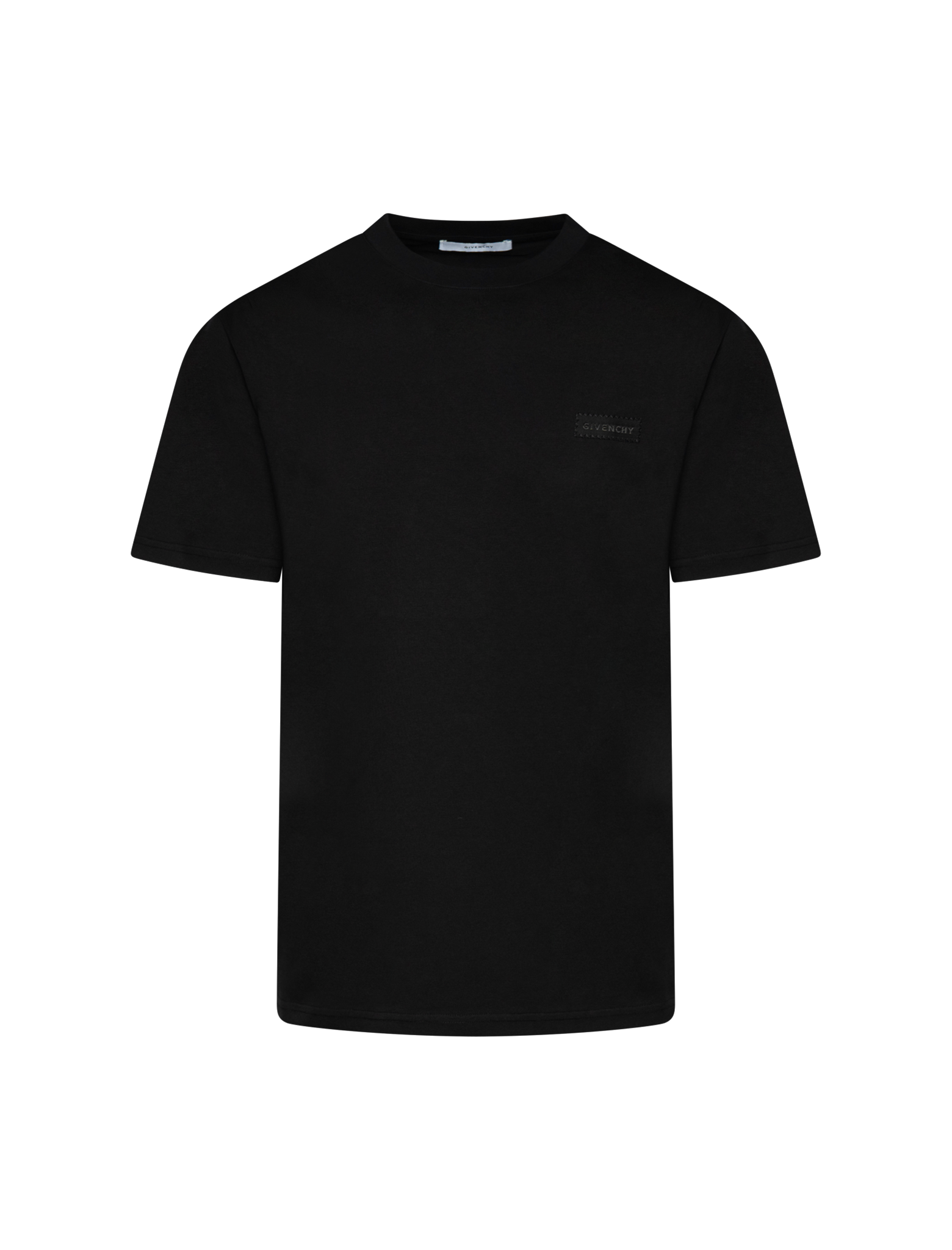 Logo patch t-shirt