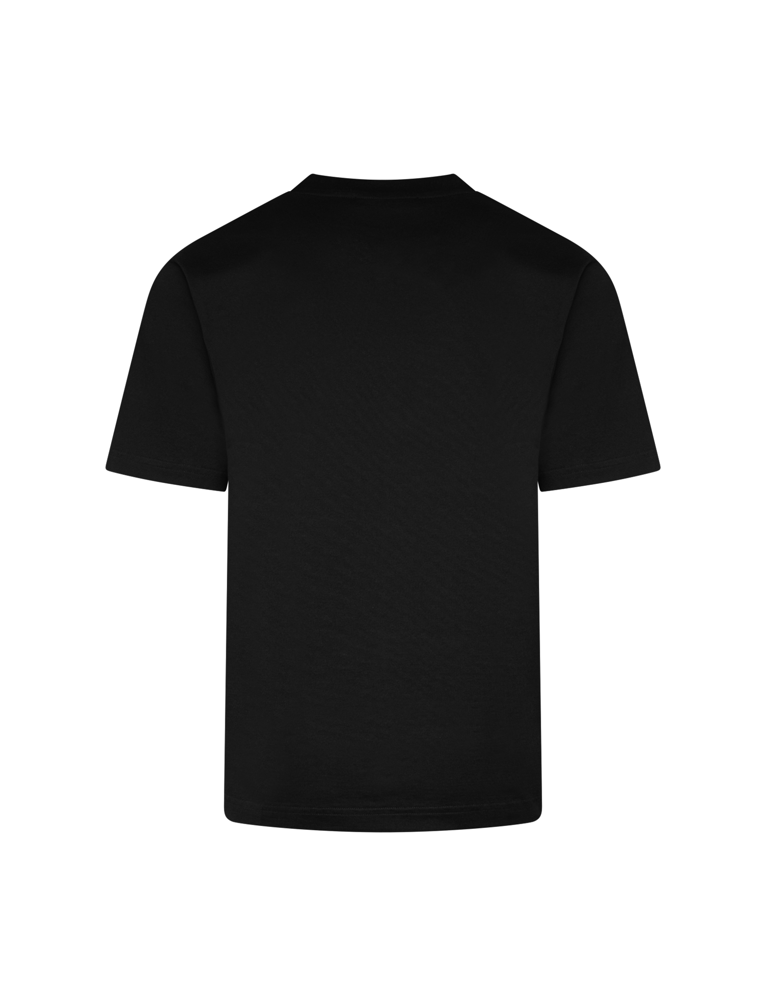 Logo print cotton t-shirt