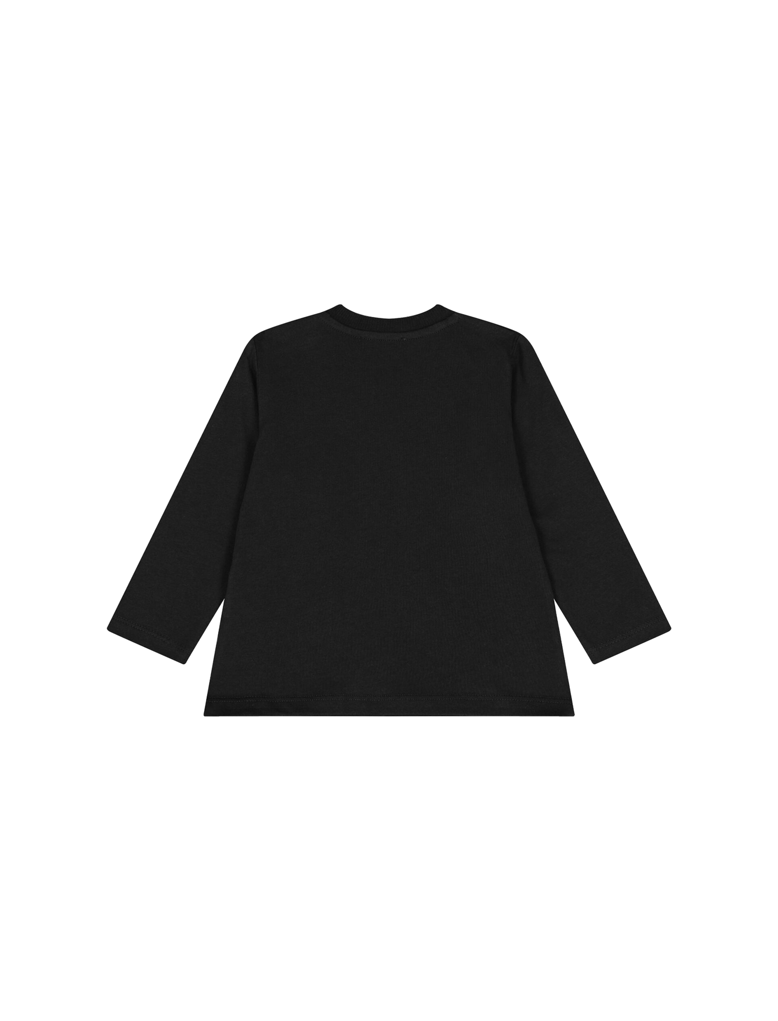 Logo print long sleeve t-shirt