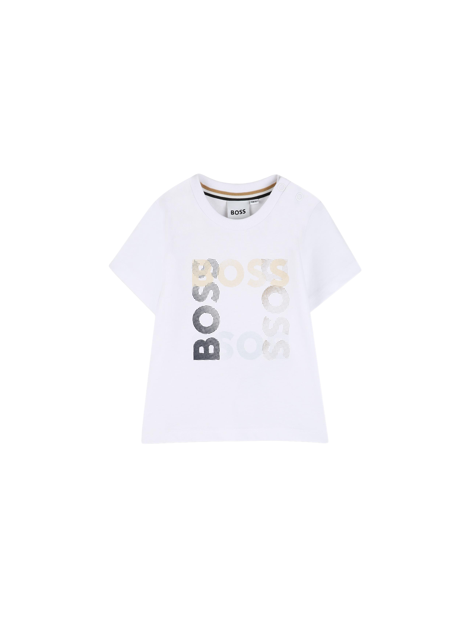 Logo print t-shirt