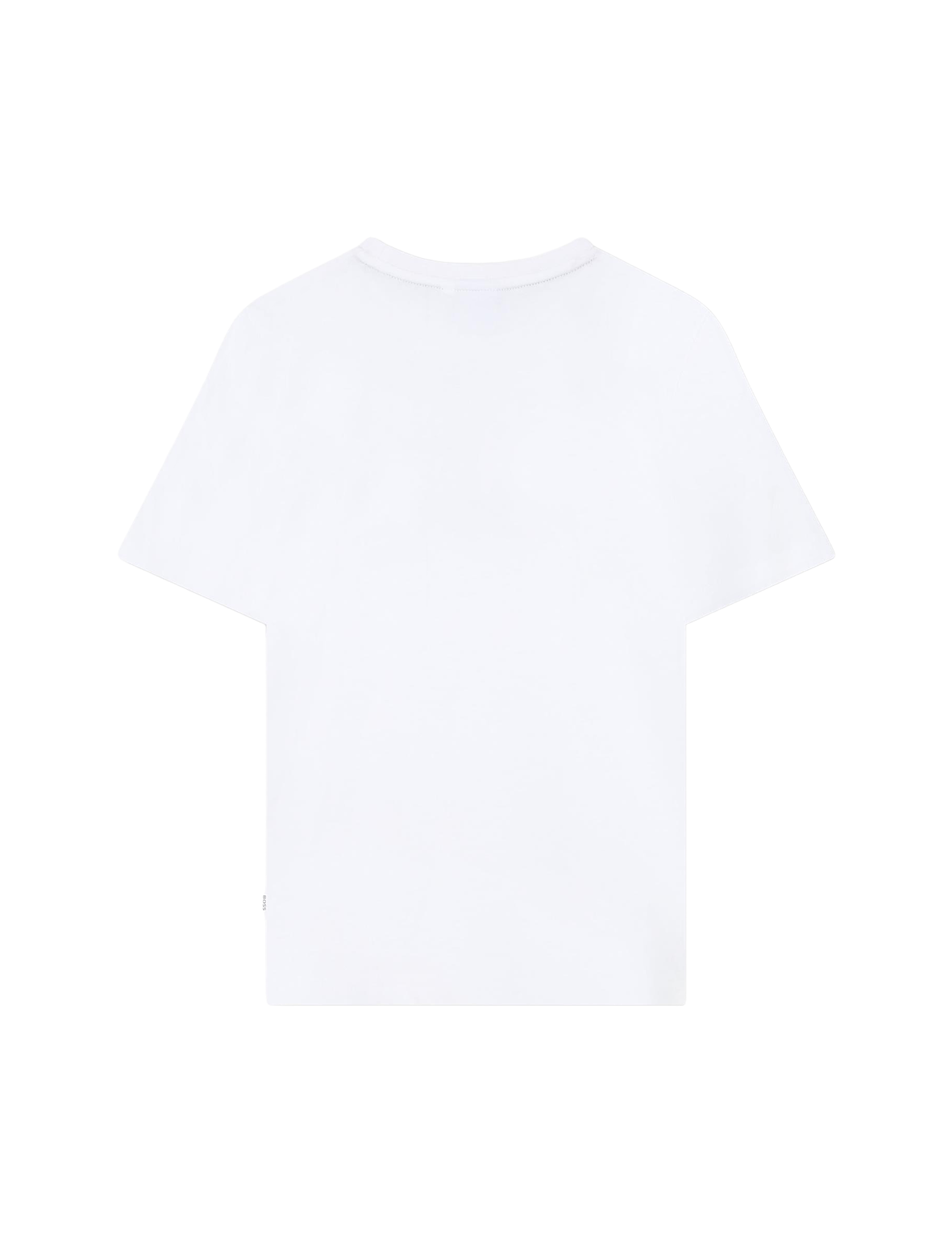 Logo print t-shirt