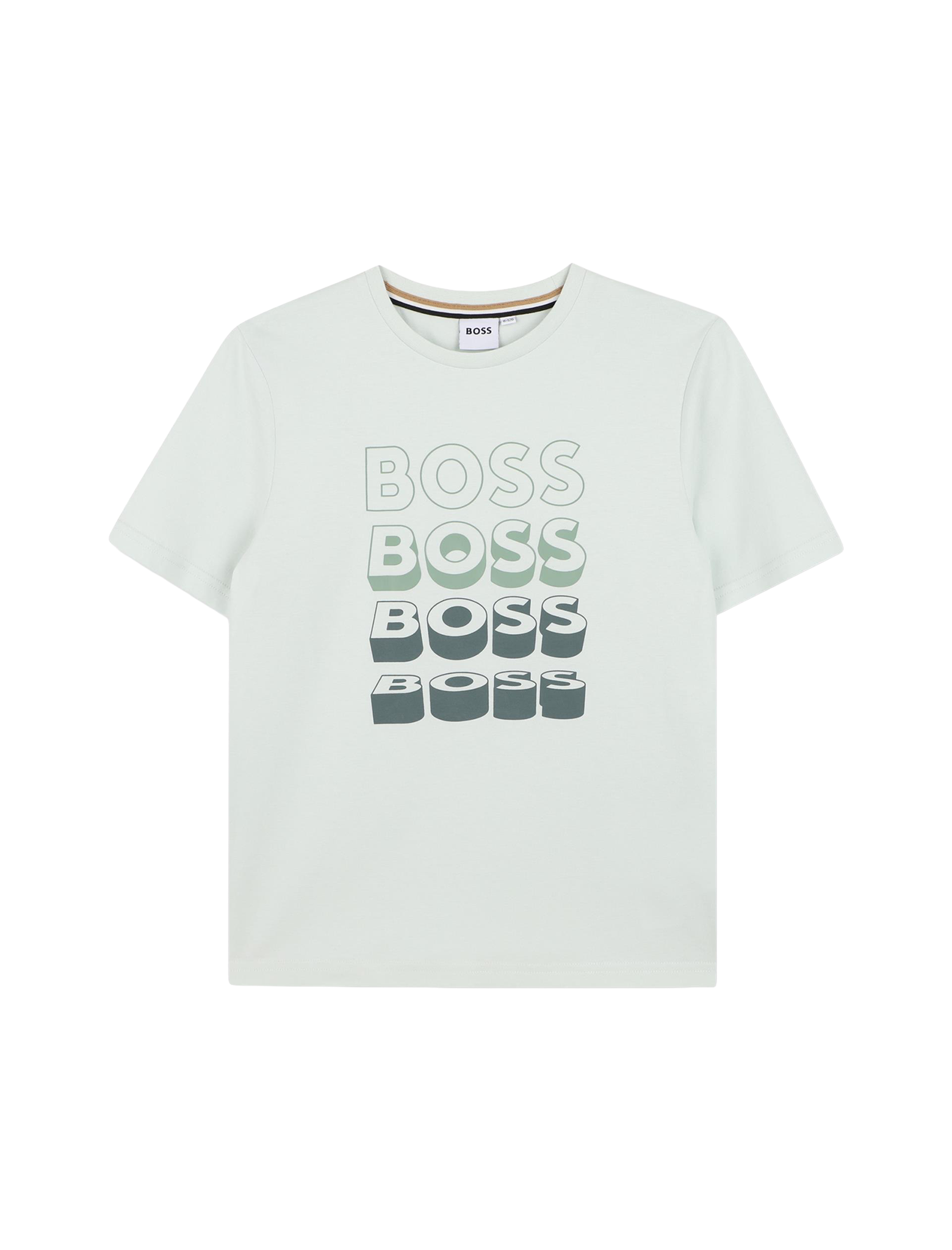 Logo print t-shirt