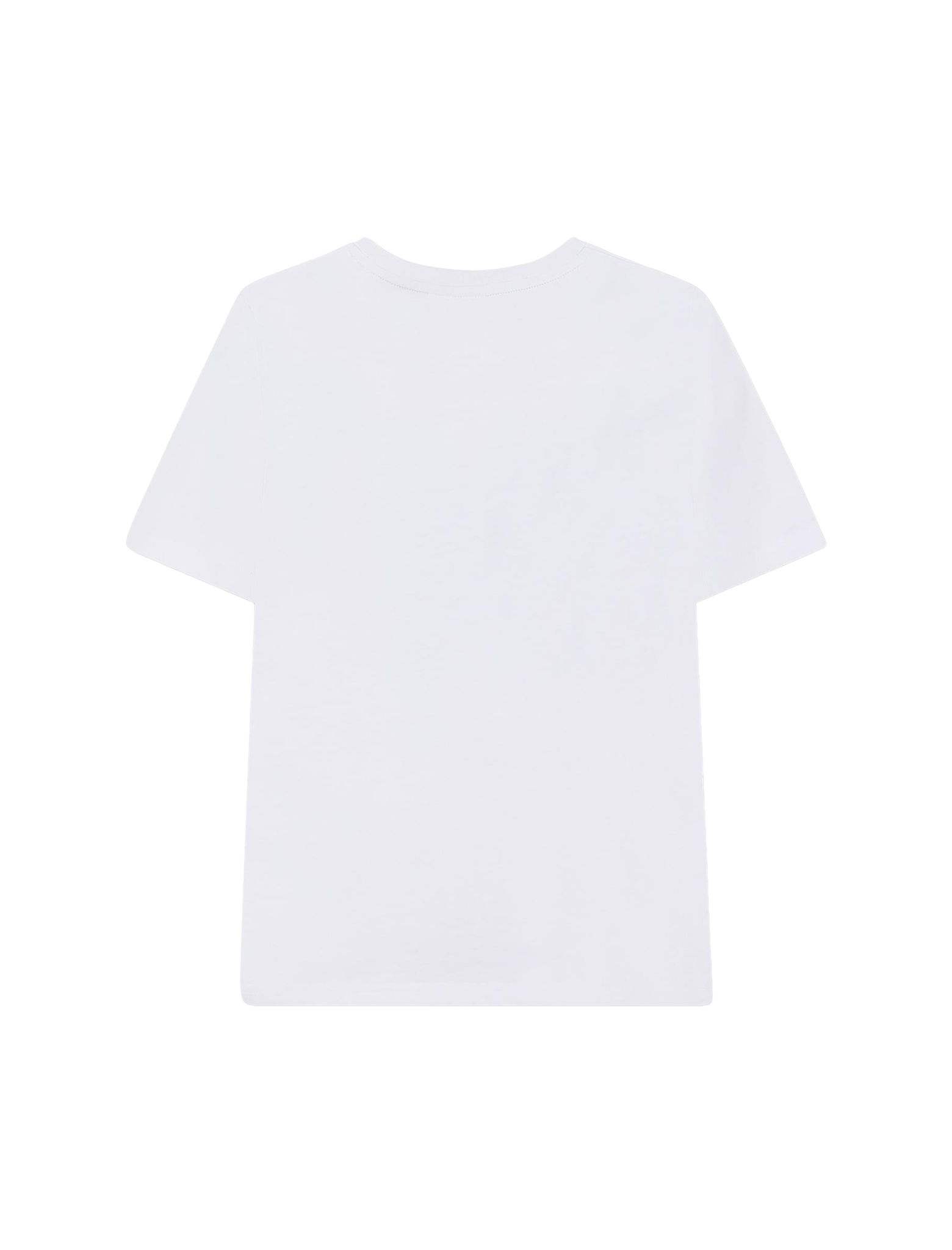 Logo print t-shirt