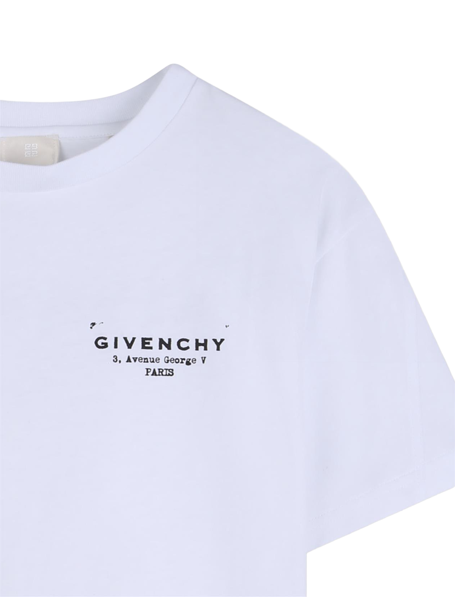 Logo print t-shirt