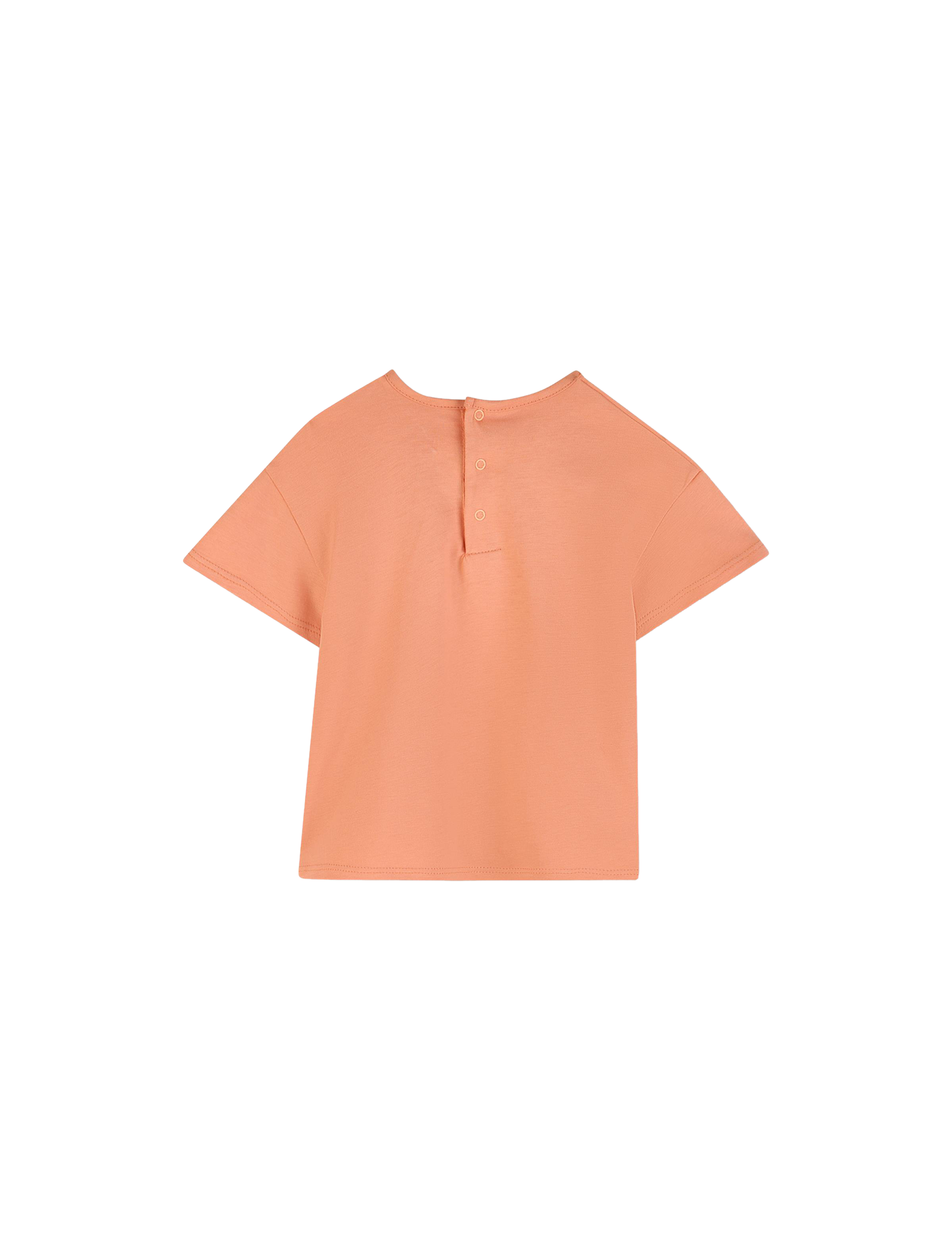 Logo print tee t-shirt