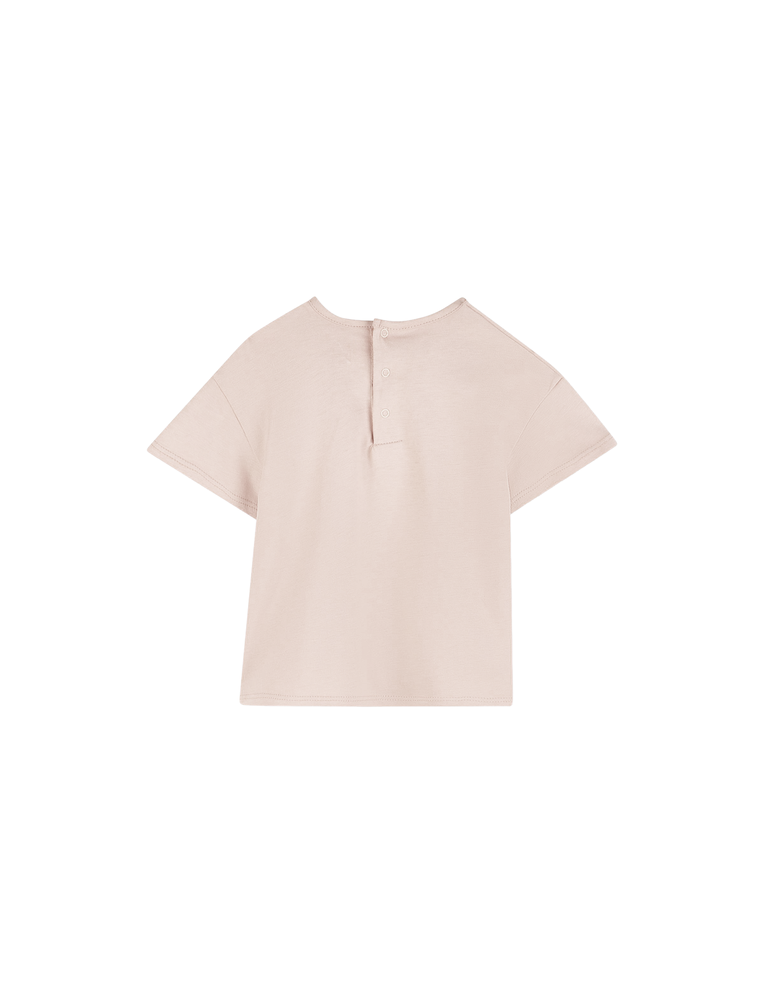 Logo print tee t-shirt