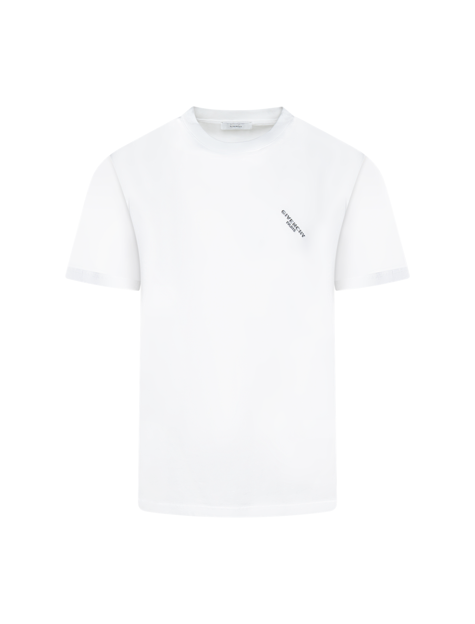 Logo shadow print t-shirt