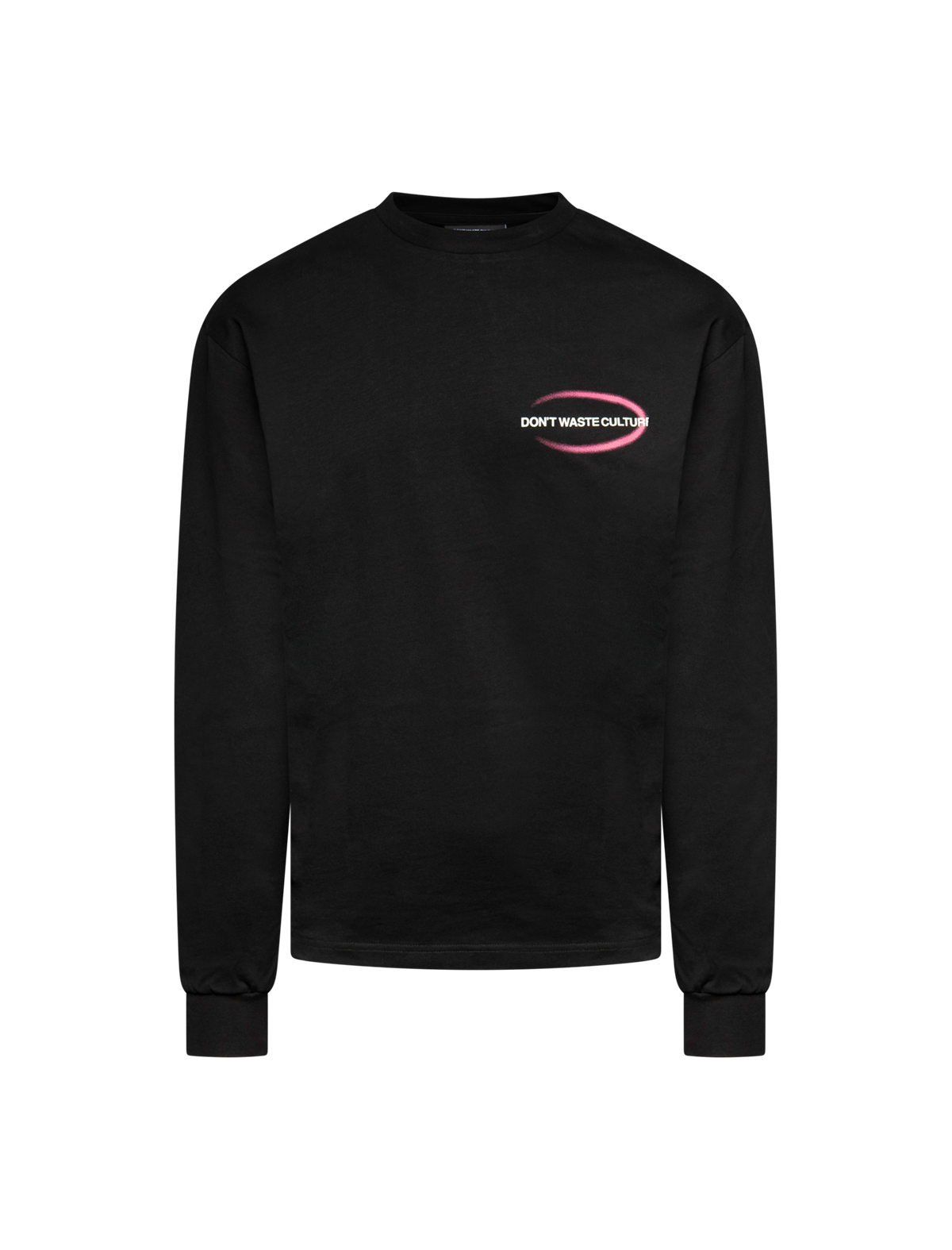Tavi long sleeve oversized t-shirt