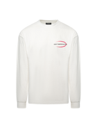 Tavi long sleeve oversized t-shirt