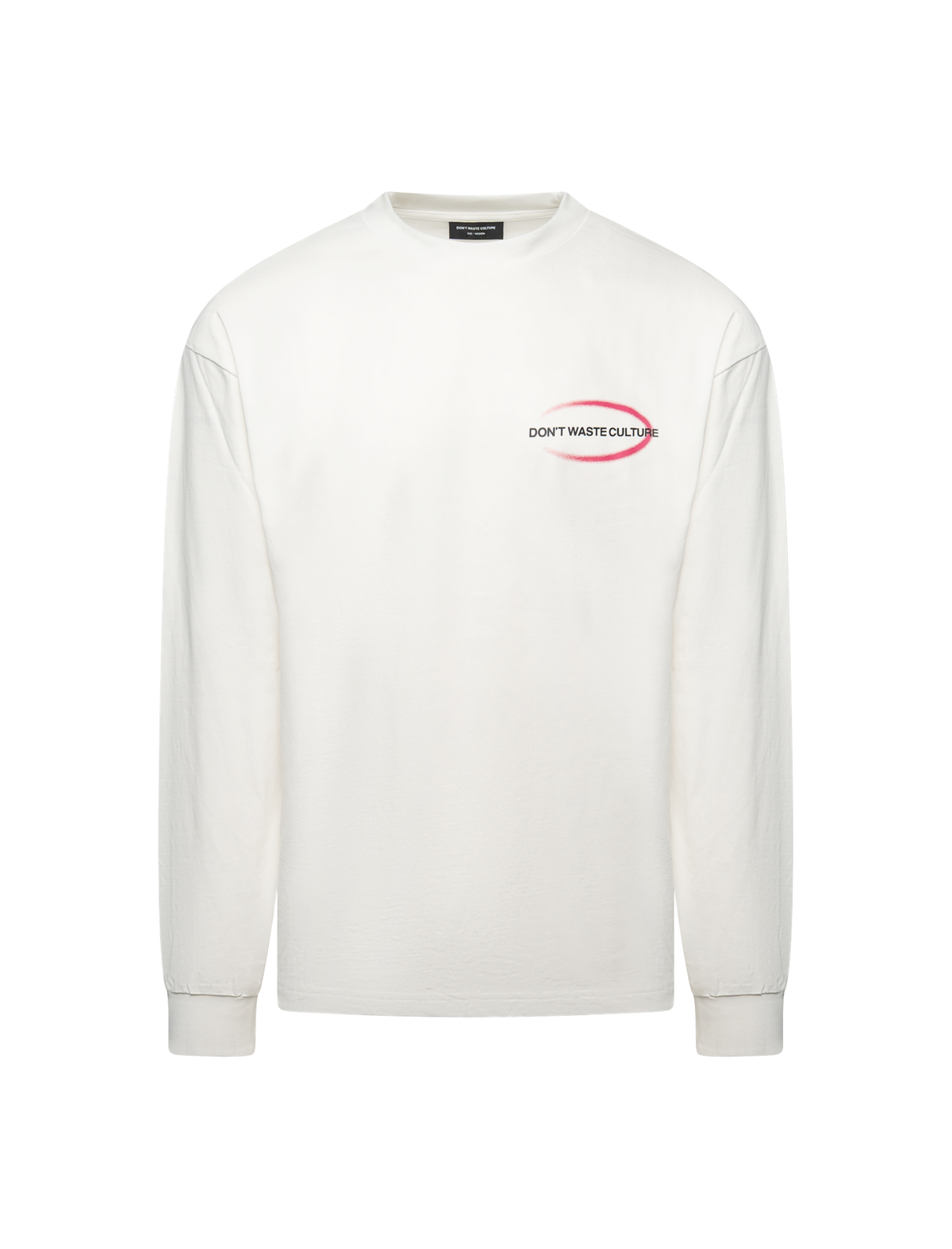 Tavi long sleeve oversized t-shirt