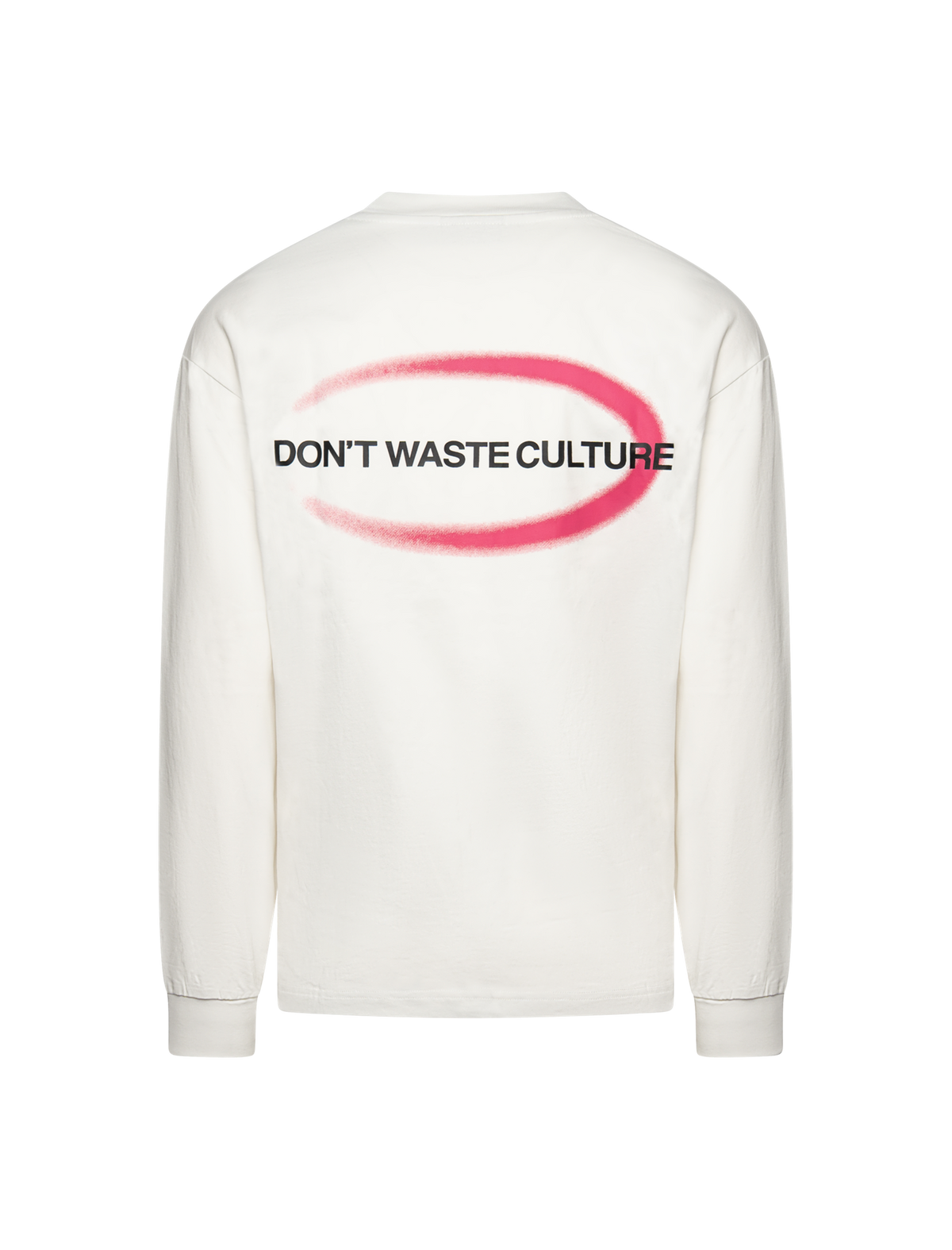 Tavi long sleeve oversized t-shirt