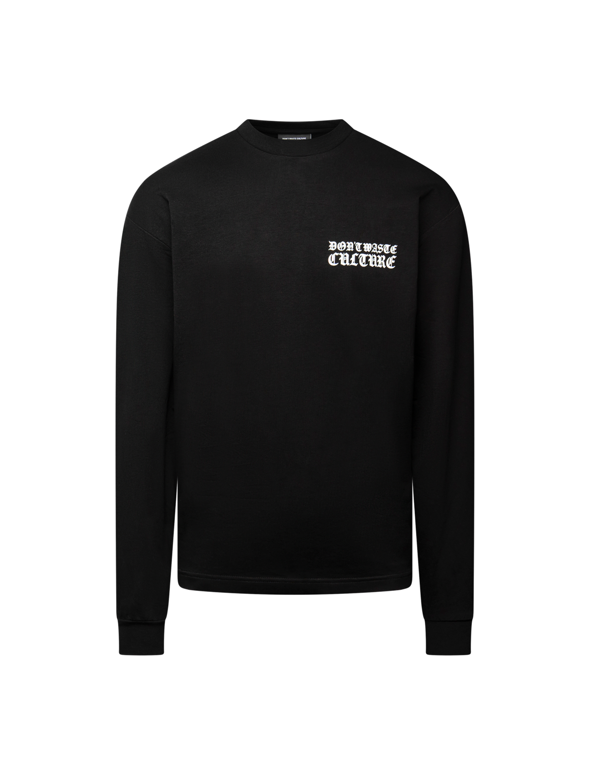 Sunoa long sleeve oversized t-shirt