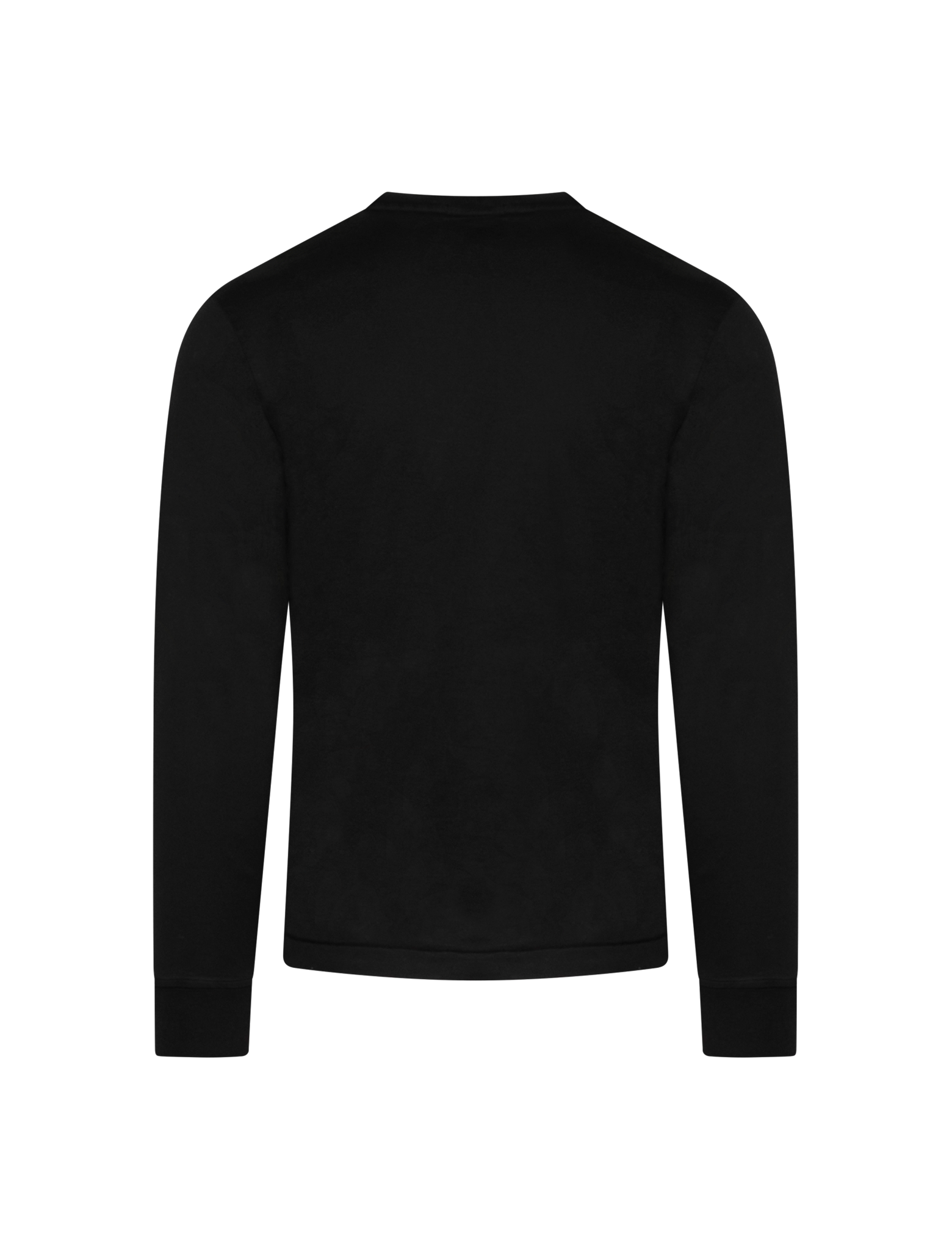 Long sleeve slim-fit t-shirt