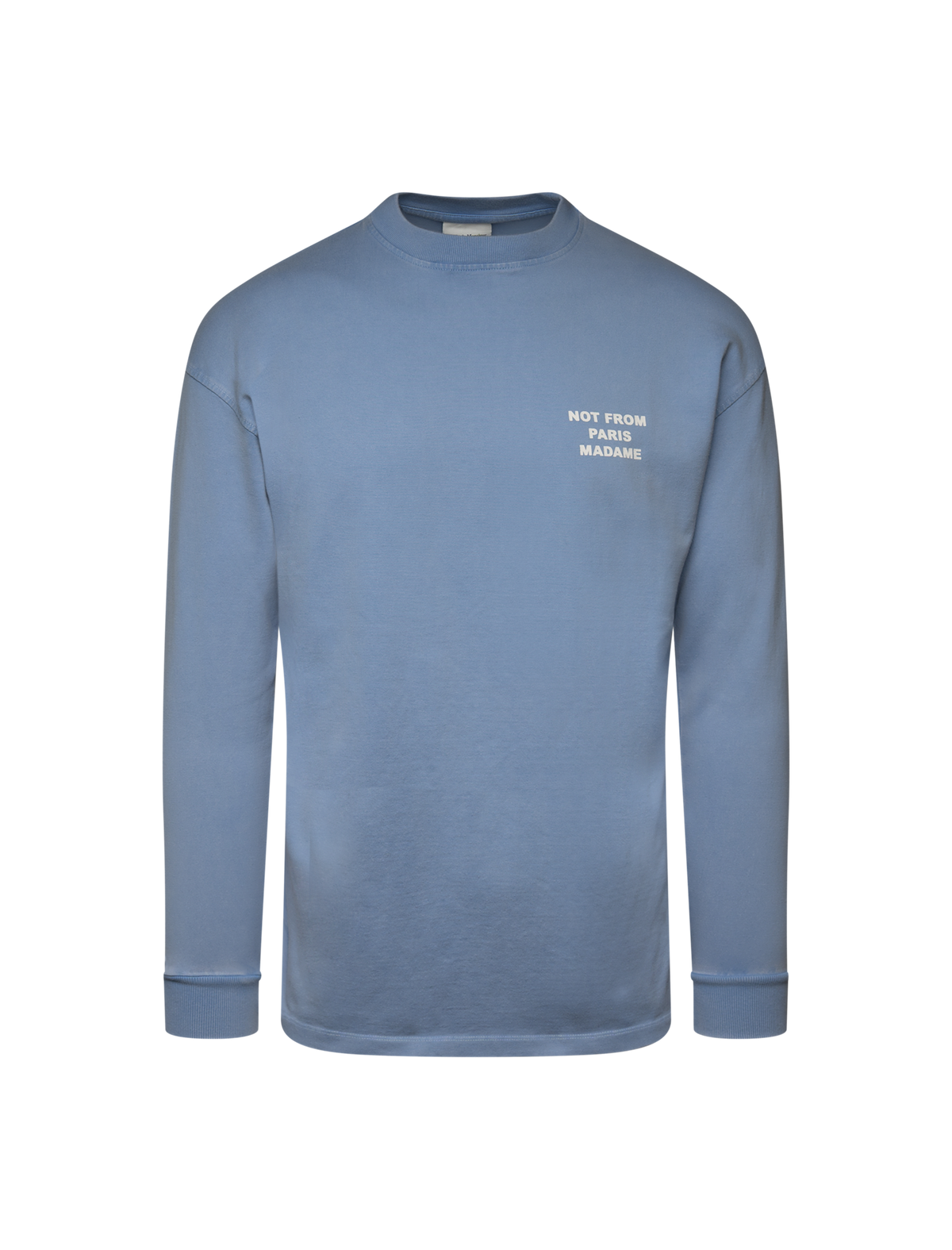 Longsleeve Esquisse Slogan