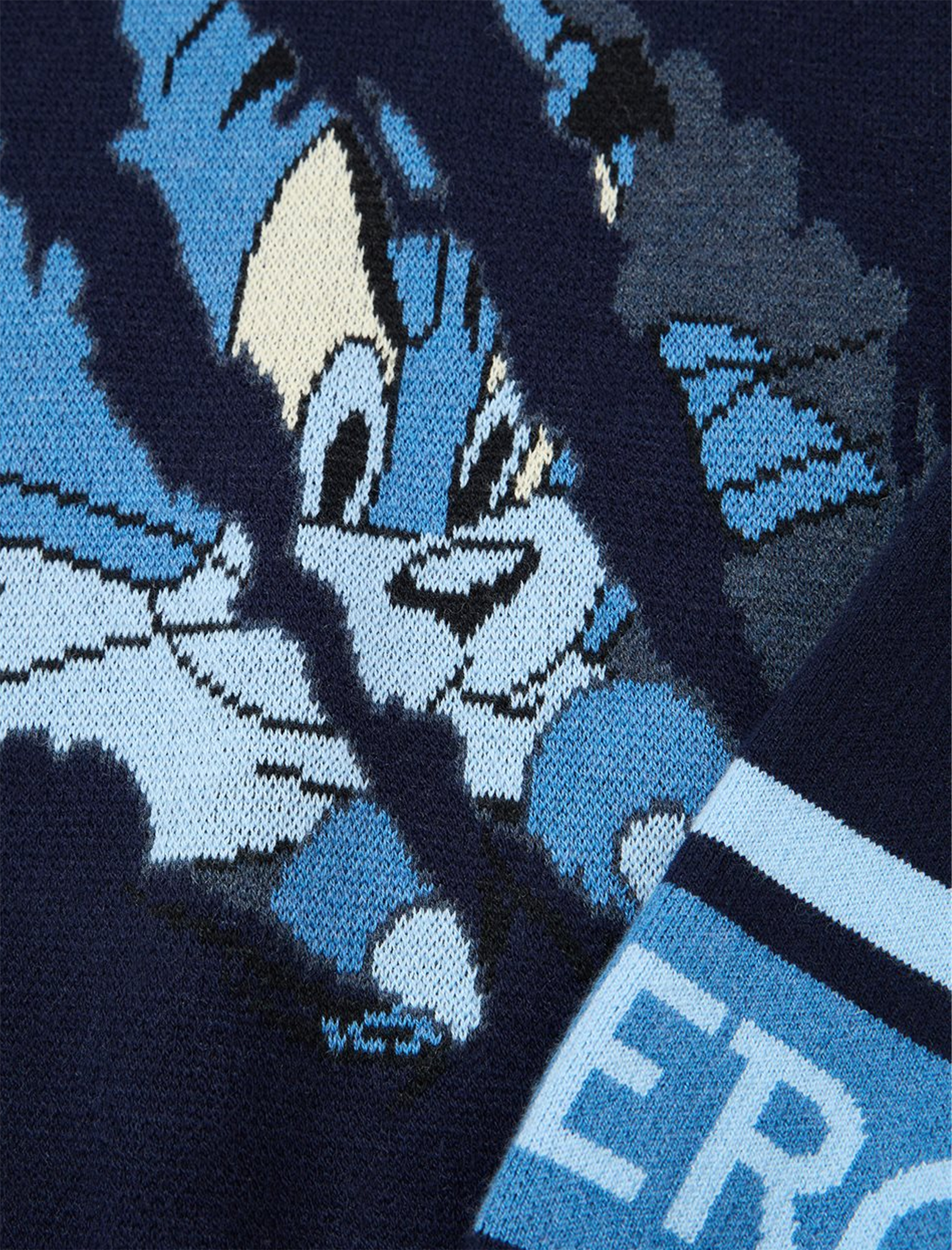 Looney tunes knitted jumper