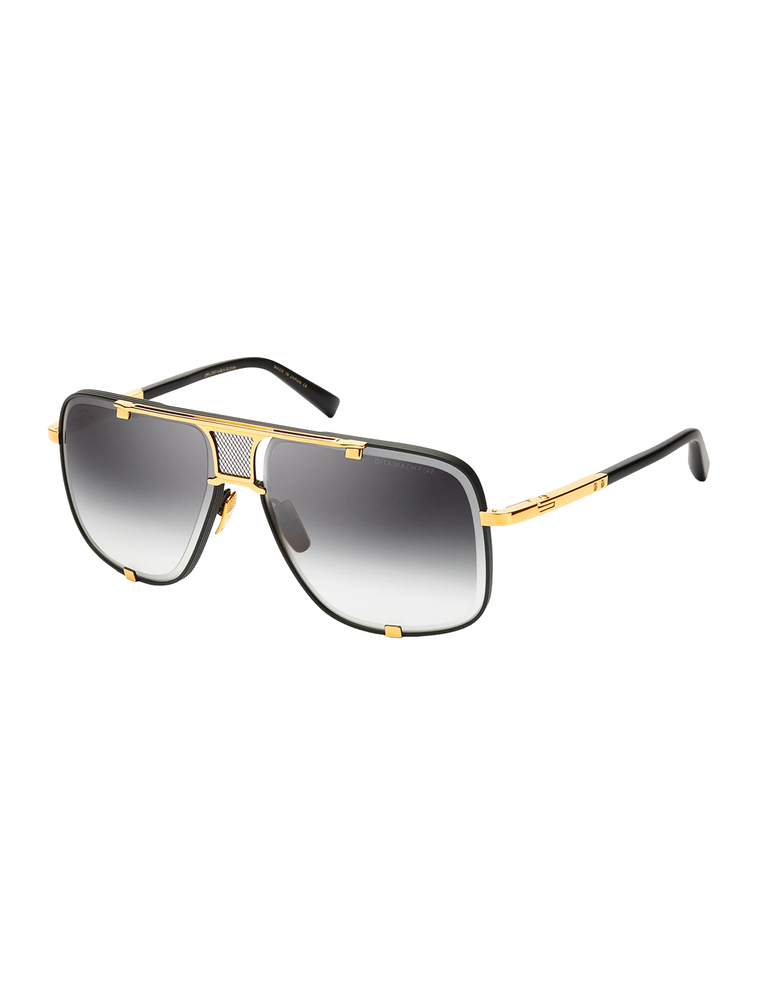 Mach-Five matte Sunglasses