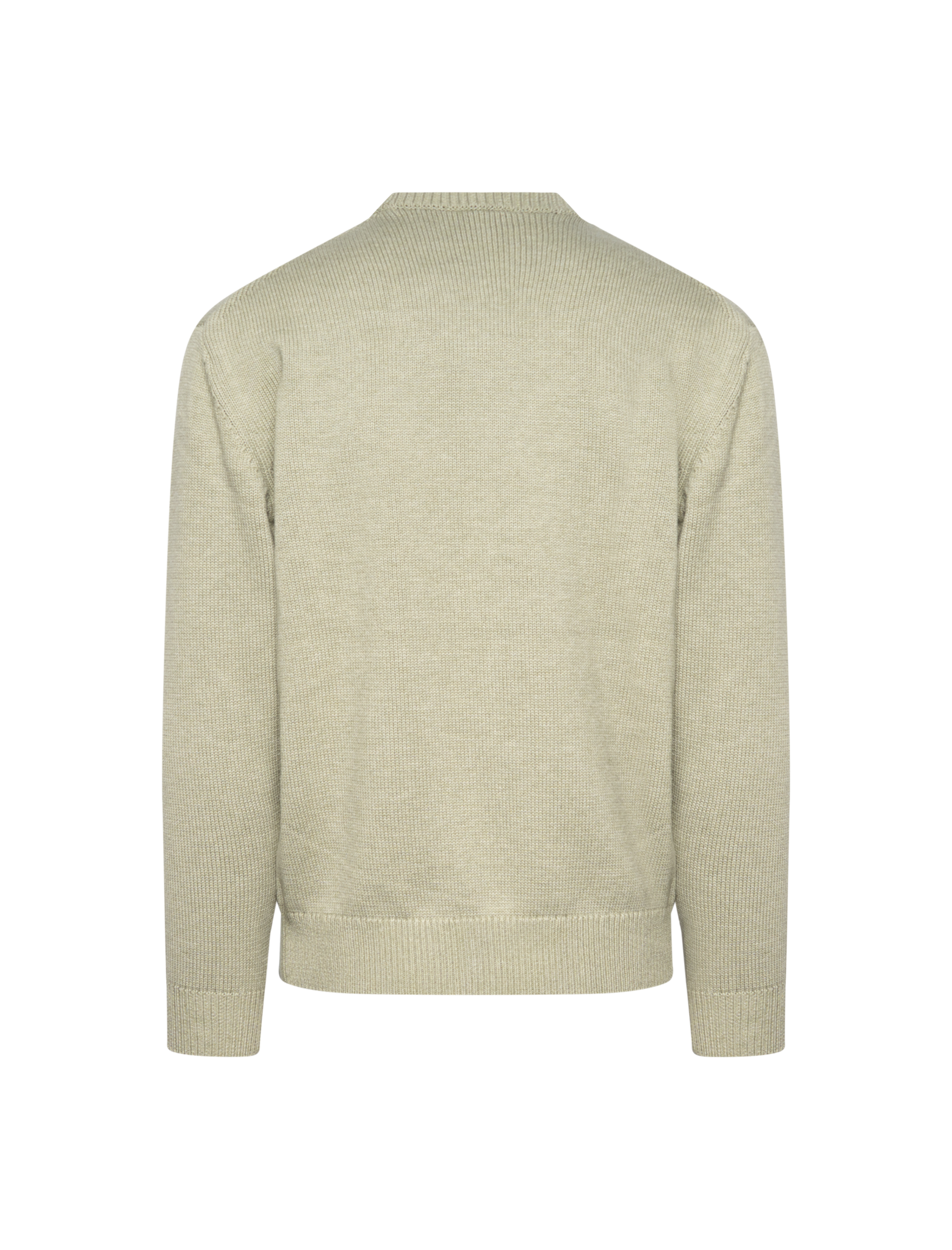 Maille Slogan Tresses sweater