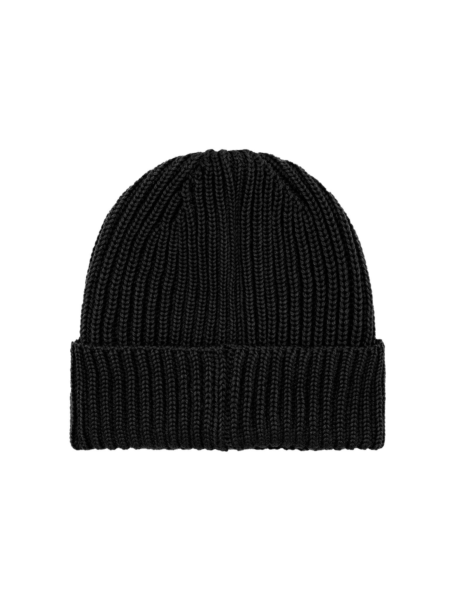Merino wool lens beanie hat