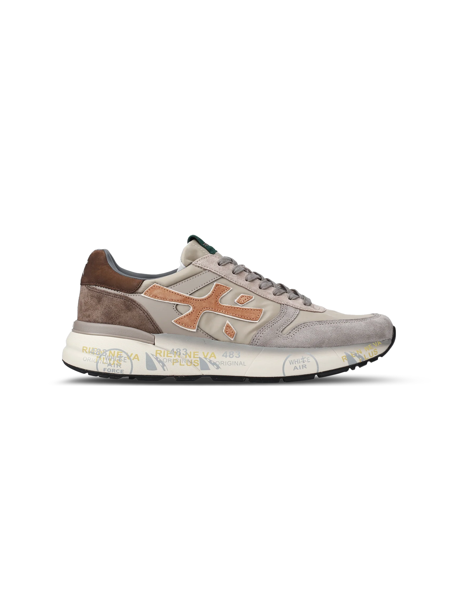 Mick low-top sneakers