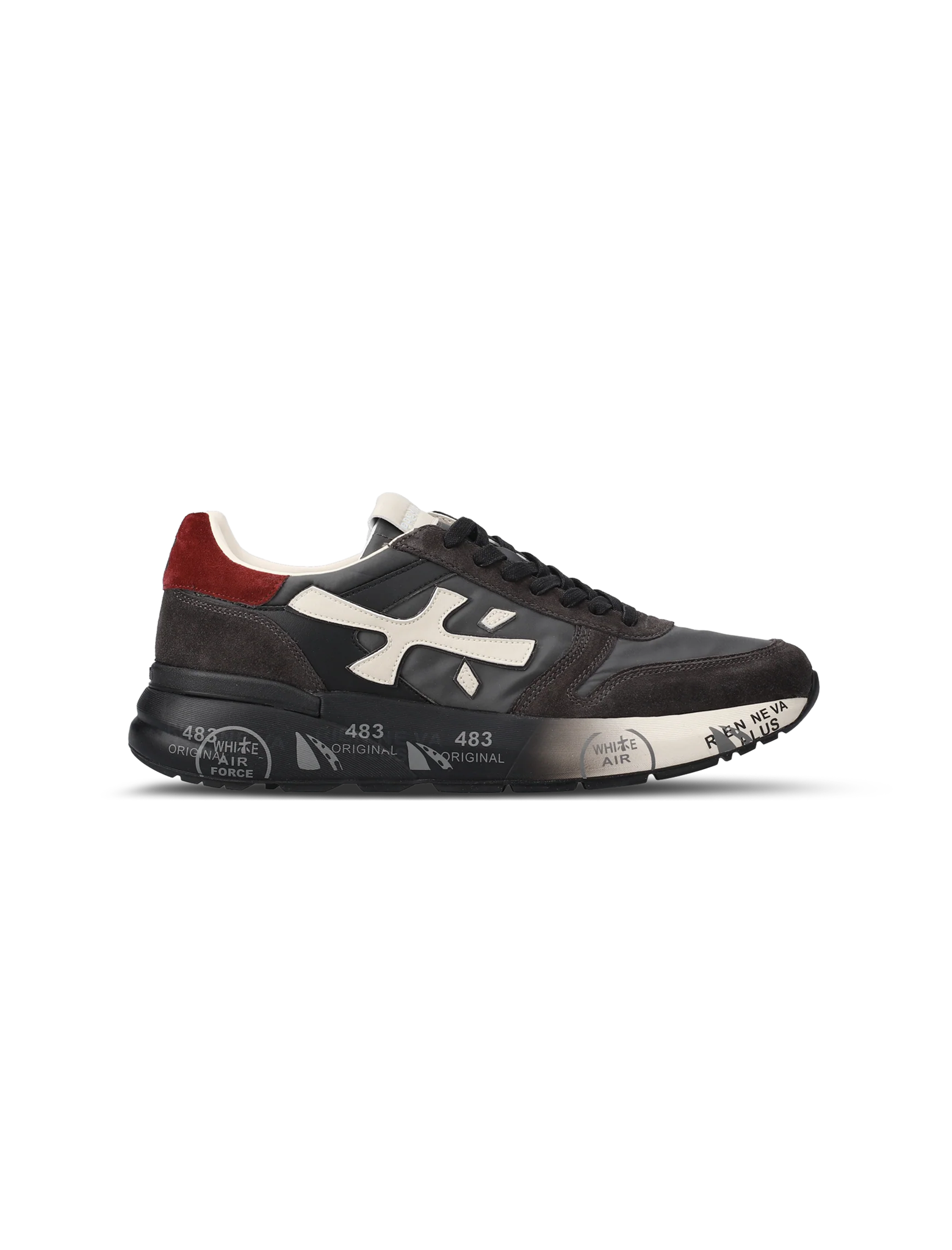 Mick low-top sneakers