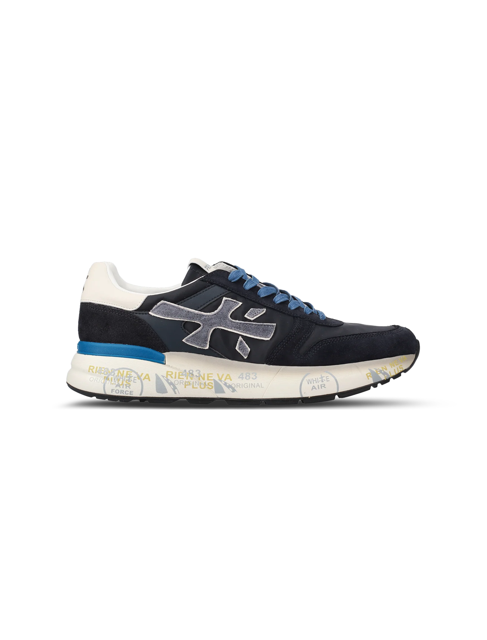Mick low-top sneakers