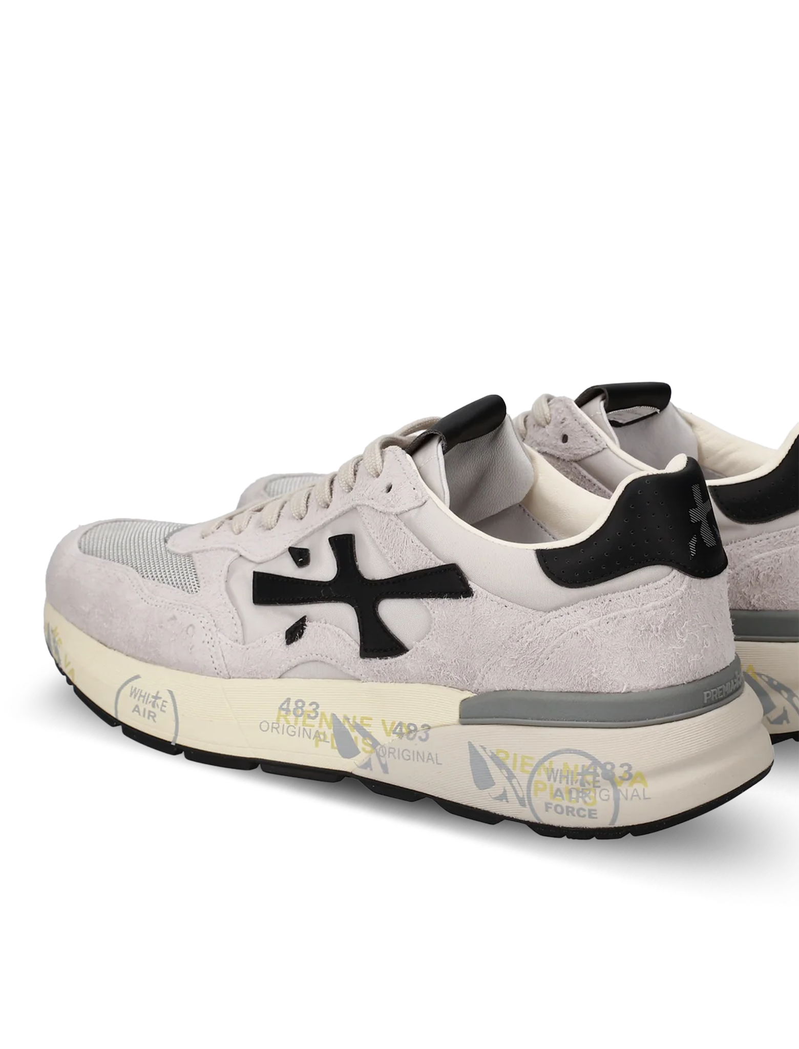 Mick low-top sneakers