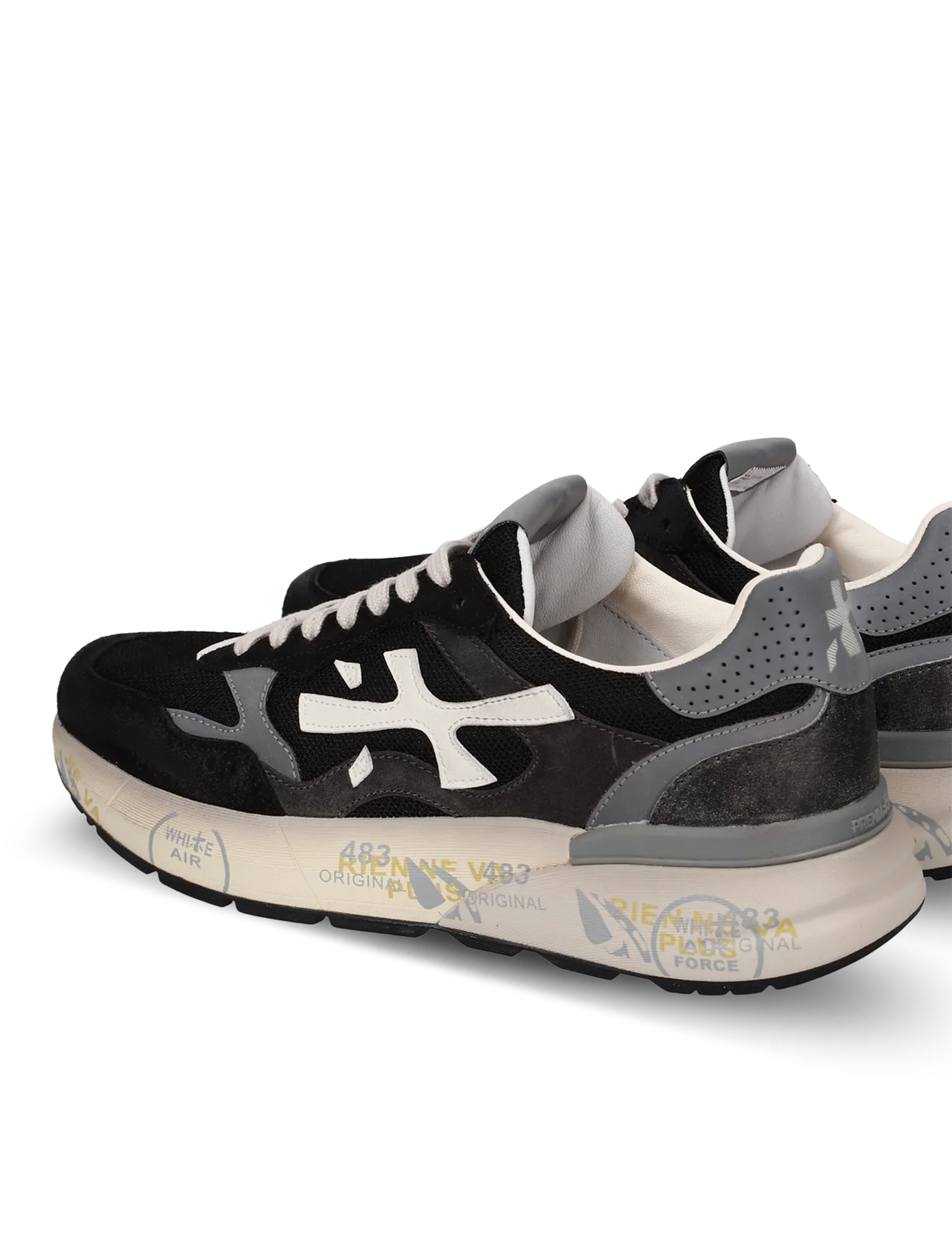 Mick low-top sneakers