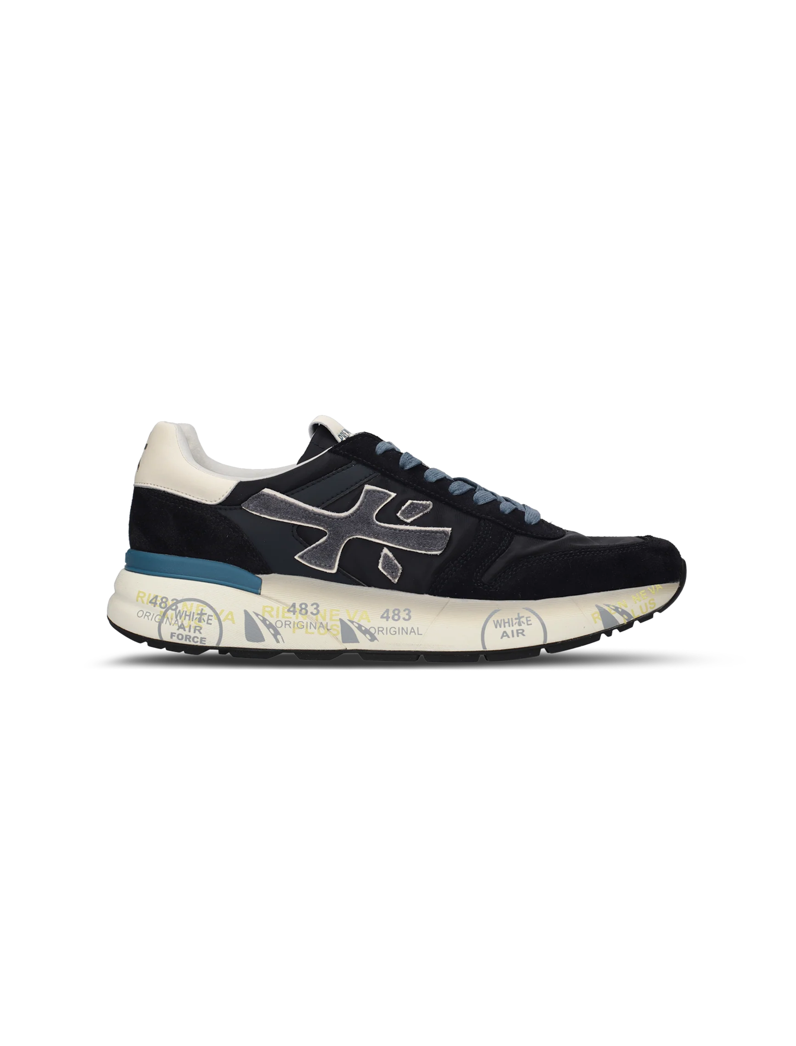 Mick low-top sneakers