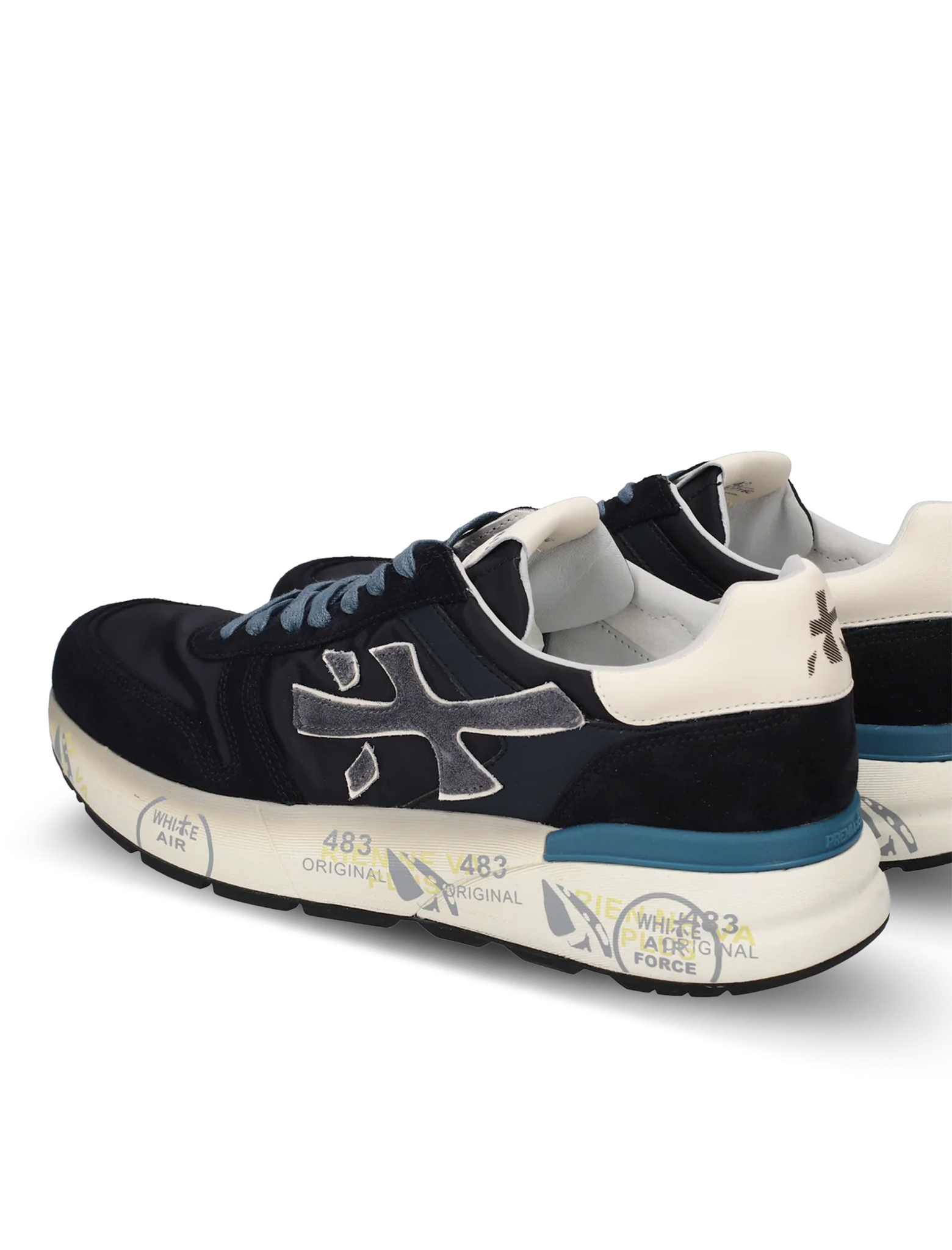 Mick low-top sneakers