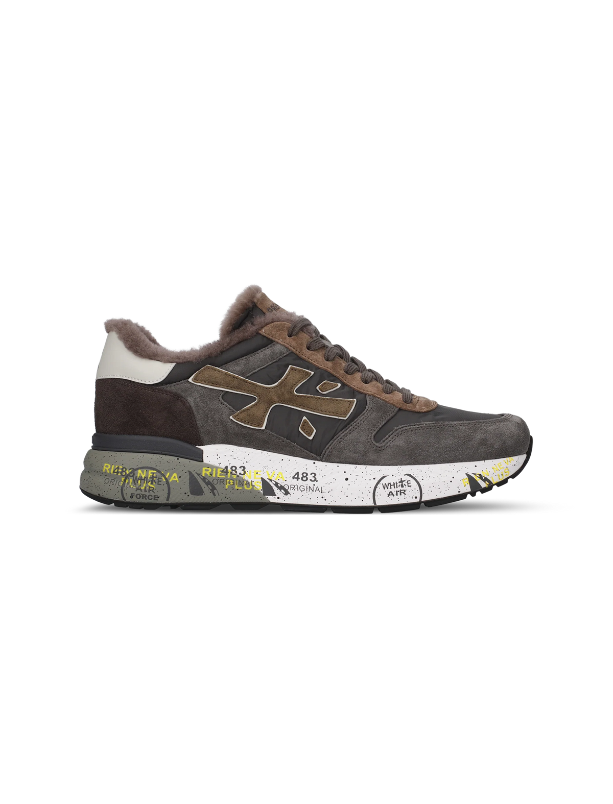 Mick low-top sneakers
