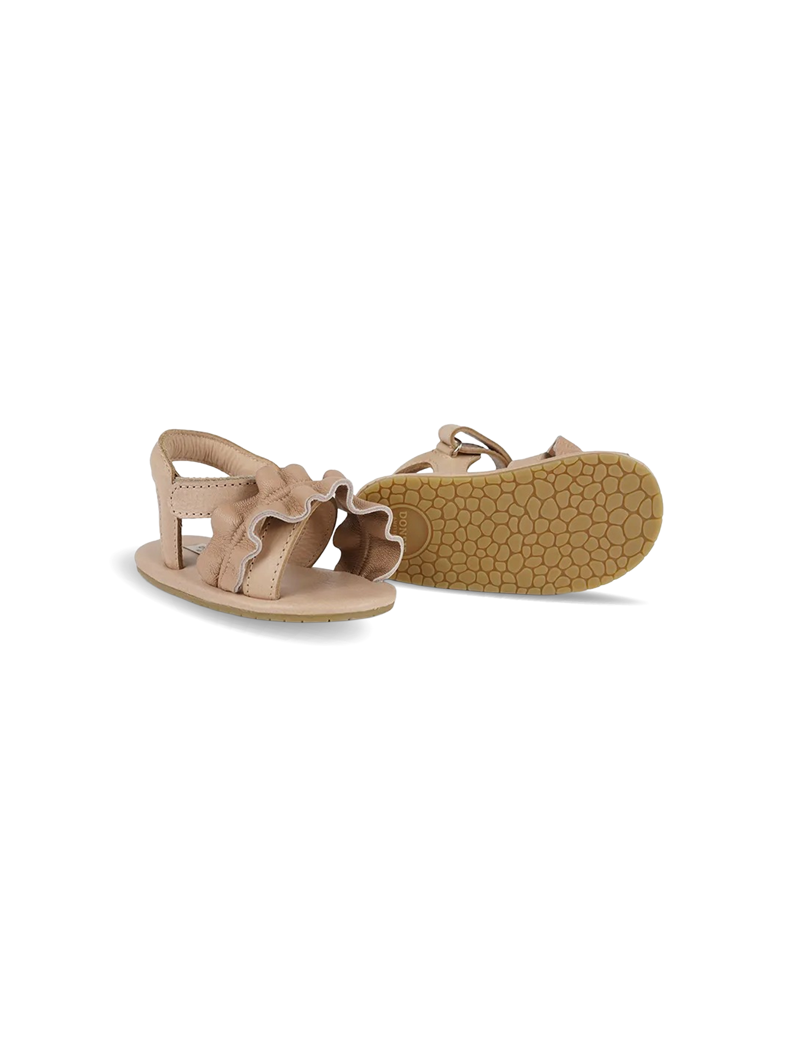Miene ruffled sandals