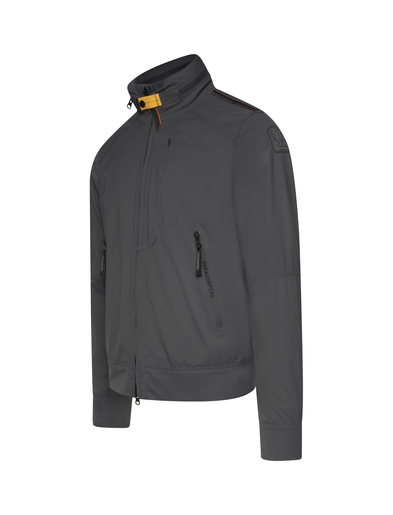 Miles Softshell-Bomberjacke