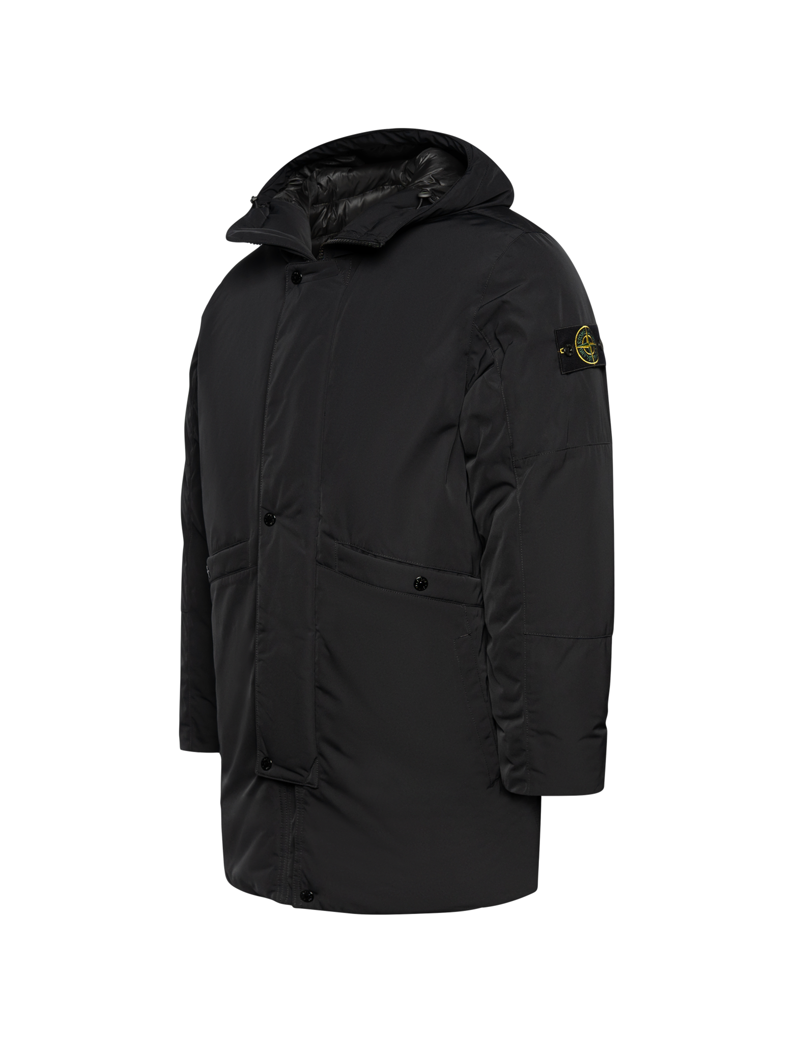 Mirco Twill down parka jacket