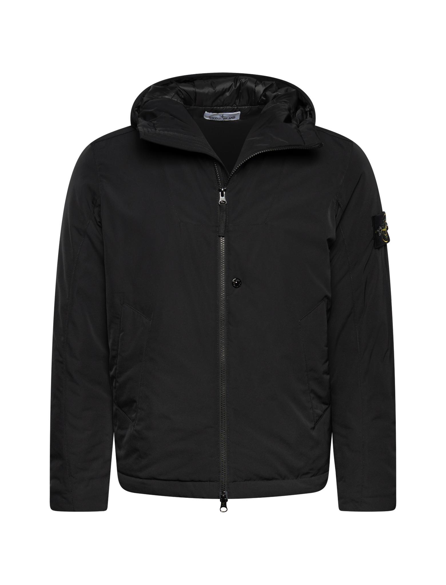 Mirco Twill padded jacket