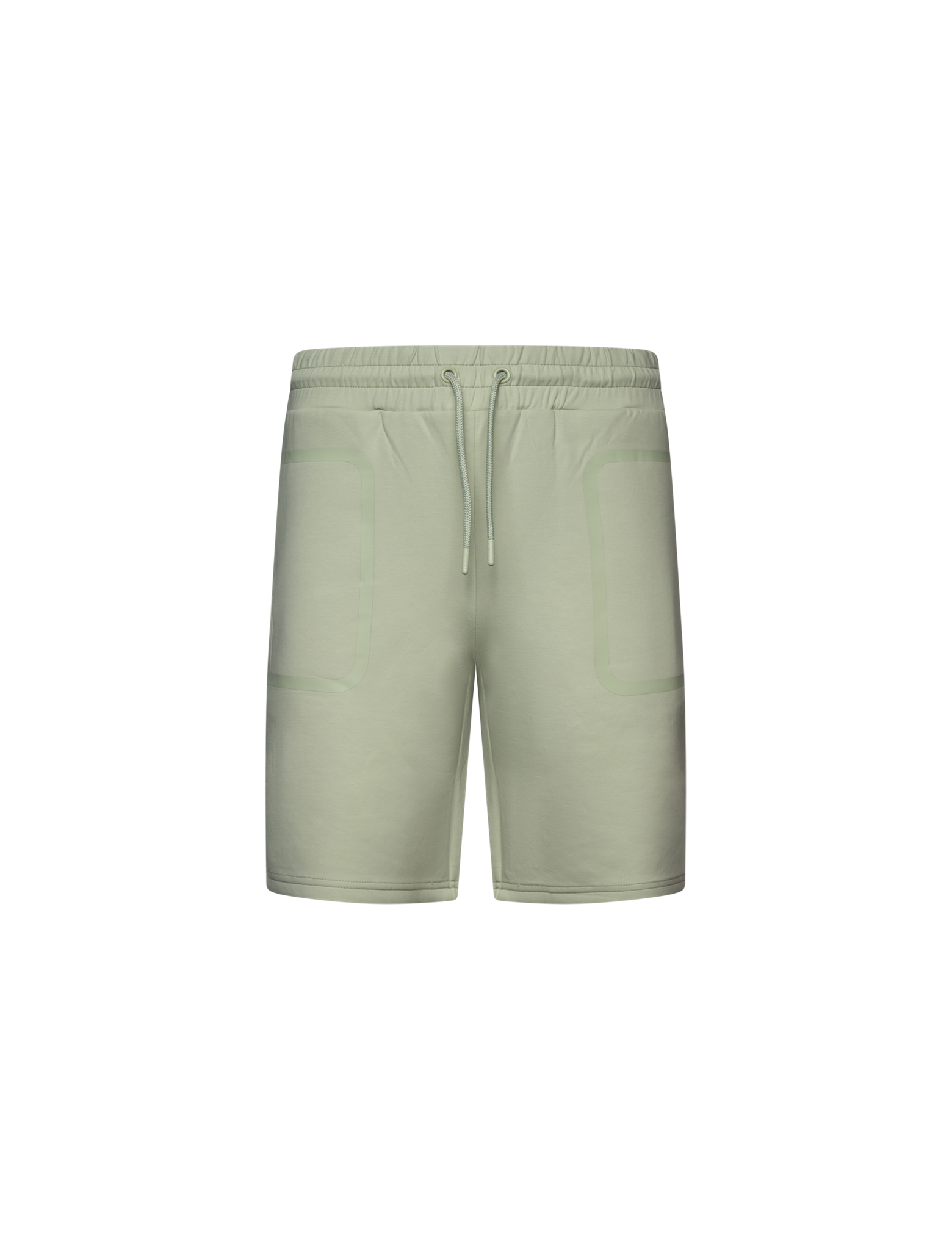 Mitchel poly jogging shorts